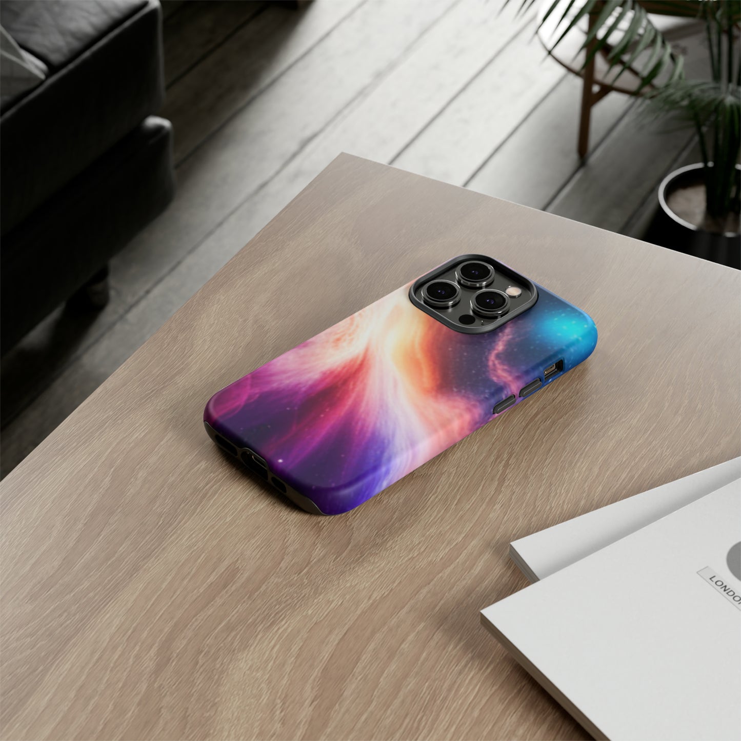Galaxy Cosmic - elliptical galaxies designs with stars, planets space-inspired: 46-Tough Case iPhone series 15 14 13 12 11 X XR XS 8: Google series 7 6 5: Samsung series S23 S22 S21 S20 S10