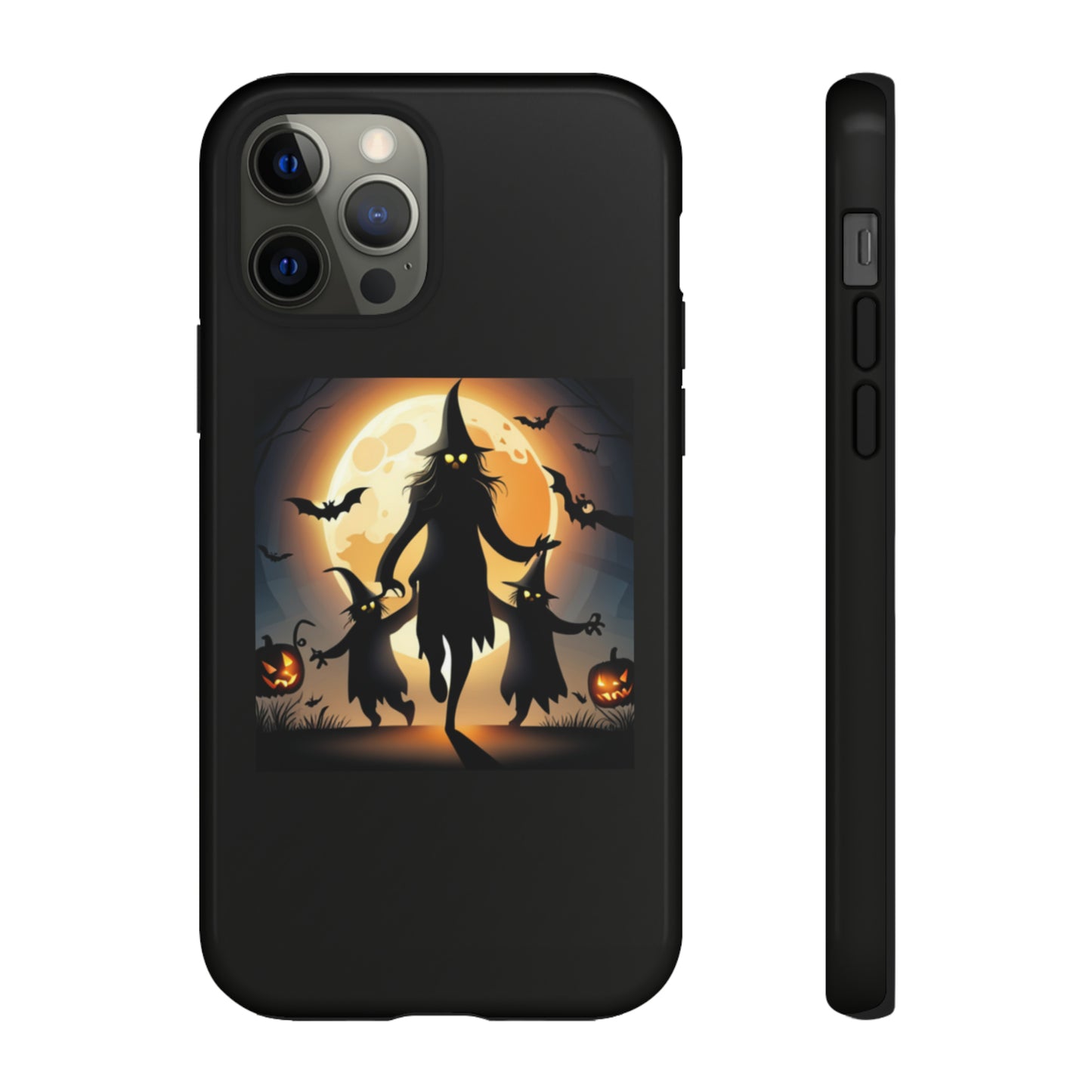 Witchy Witch with Black background: 46-Tough Case iPhone series 15 14 13 12 11 X XR XS 8: Google series 7 6 5: Samsung series S23 S22 S21 S20 S10