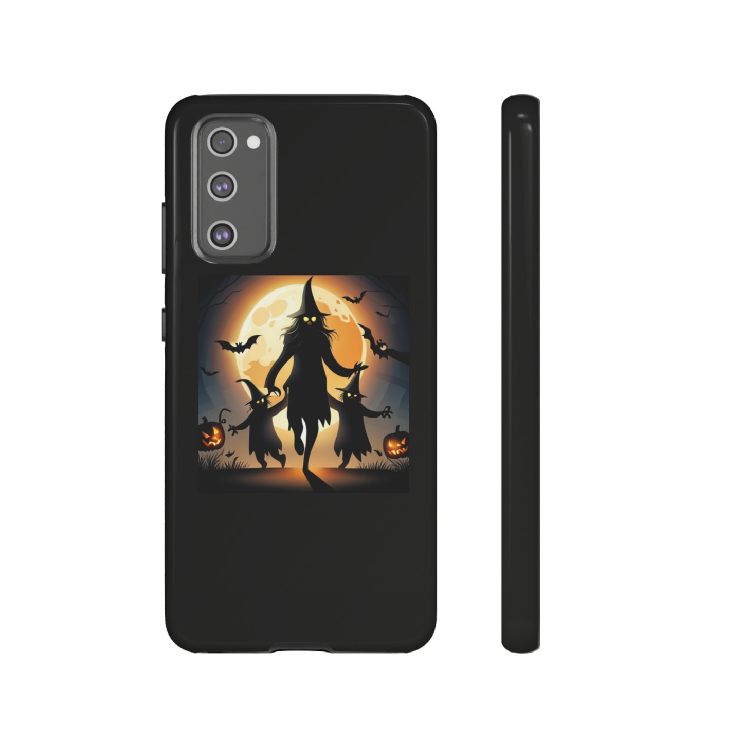 Witchy Witch with Black background: 46-Tough Case iPhone series 15 14 13 12 11 X XR XS 8: Google series 7 6 5: Samsung series S23 S22 S21 S20 S10