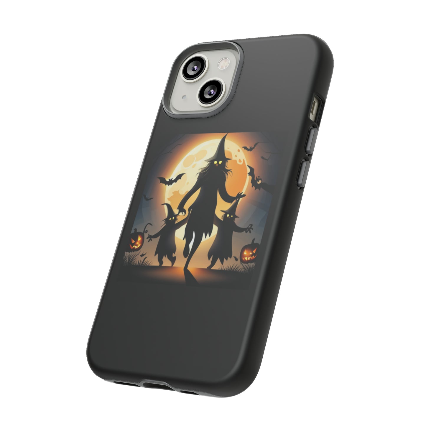 Witchy Witch with Black background: 46-Tough Case iPhone series 15 14 13 12 11 X XR XS 8: Google series 7 6 5: Samsung series S23 S22 S21 S20 S10