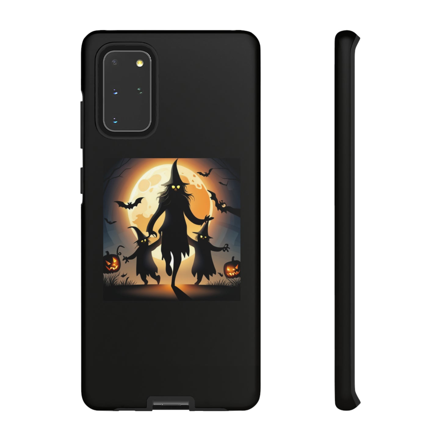 Witchy Witch with Black background: 46-Tough Case iPhone series 15 14 13 12 11 X XR XS 8: Google series 7 6 5: Samsung series S23 S22 S21 S20 S10