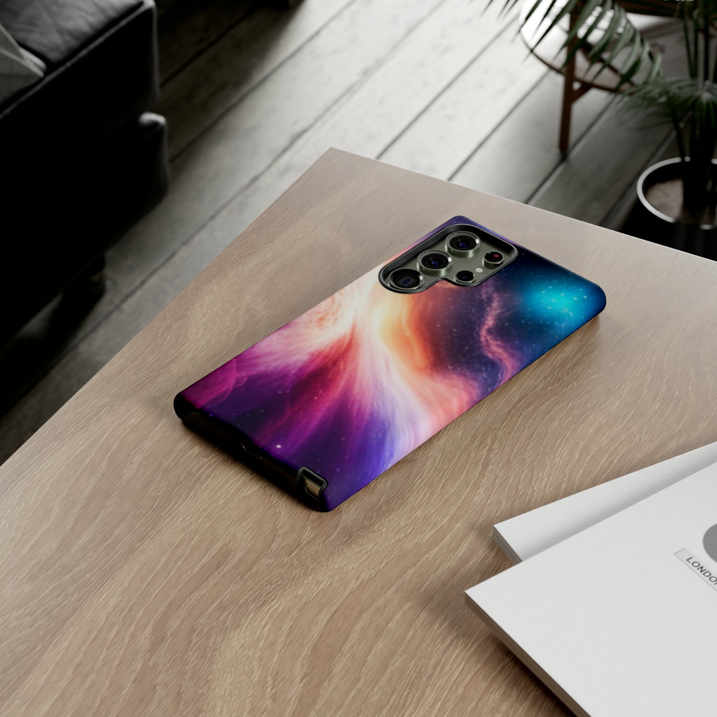 Galaxy Cosmic - elliptical galaxies designs with stars, planets space-inspired: 46-Tough Case iPhone series 15 14 13 12 11 X XR XS 8: Google series 7 6 5: Samsung series S23 S22 S21 S20 S10