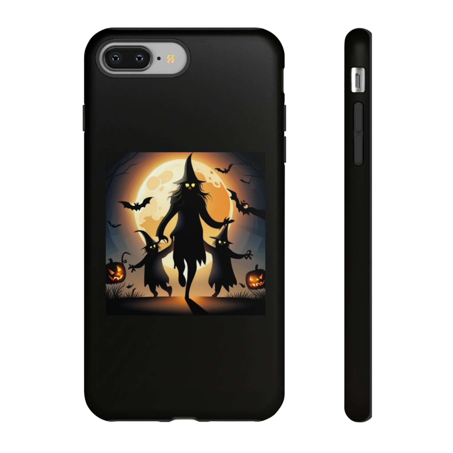 Witchy Witch with Black background: 46-Tough Case iPhone series 15 14 13 12 11 X XR XS 8: Google series 7 6 5: Samsung series S23 S22 S21 S20 S10