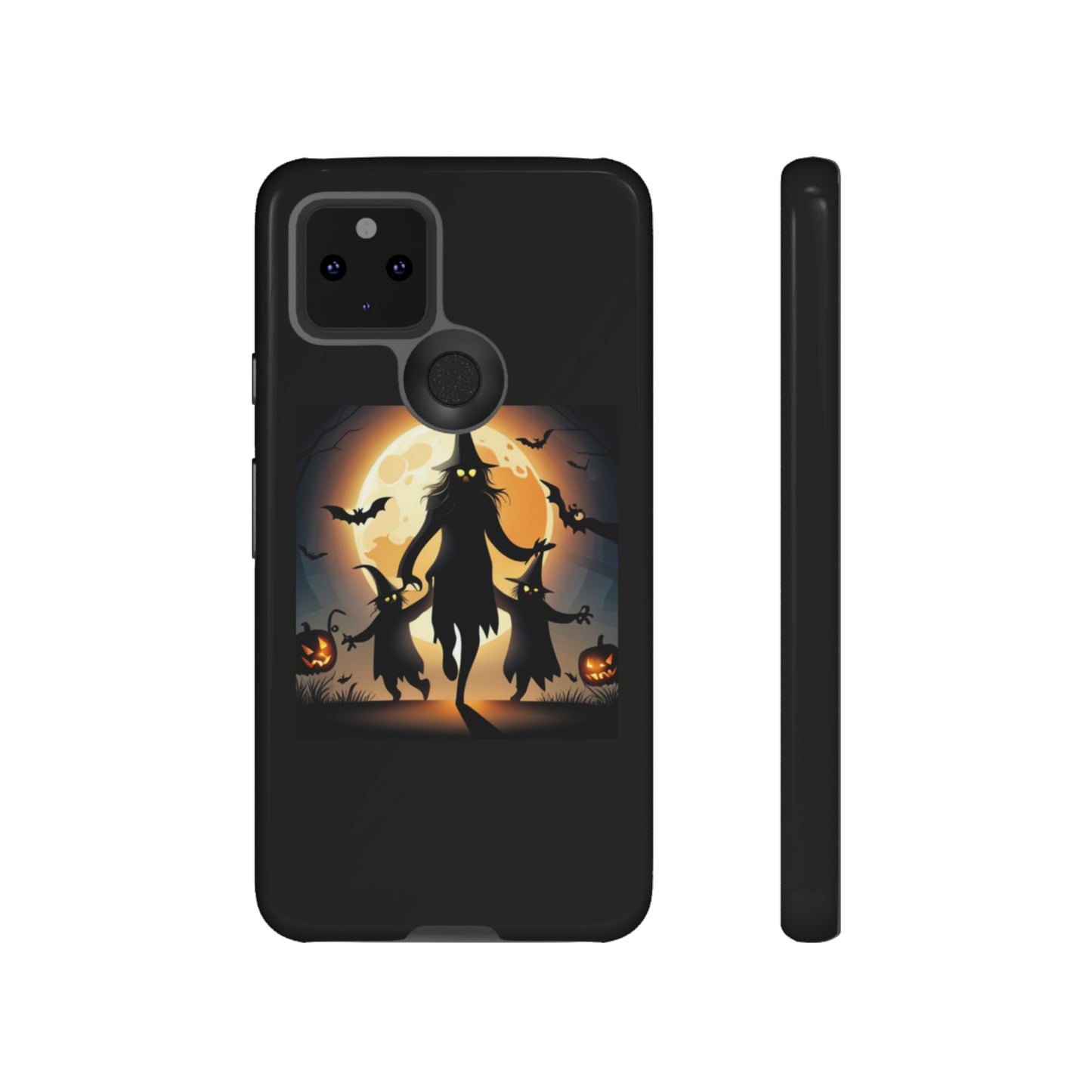 Witchy Witch with Black background: 46-Tough Case iPhone series 15 14 13 12 11 X XR XS 8: Google series 7 6 5: Samsung series S23 S22 S21 S20 S10
