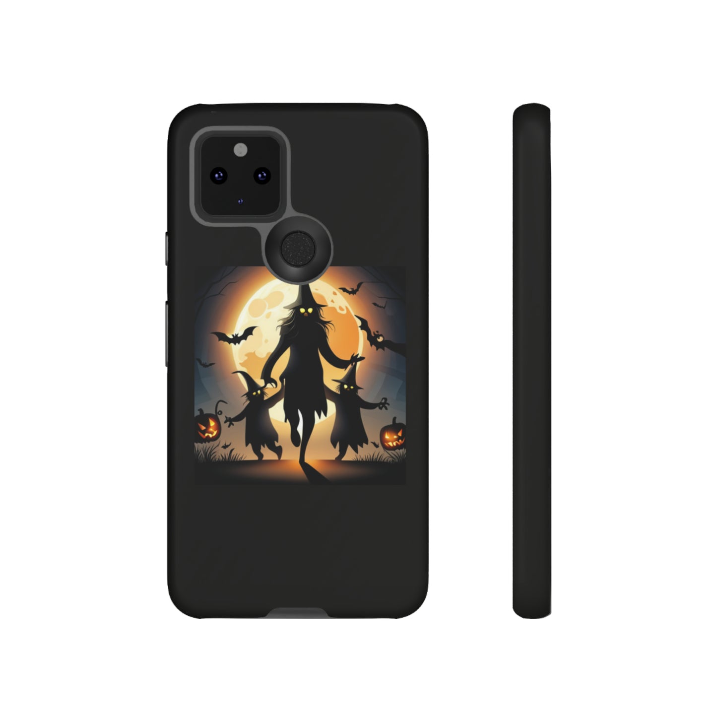 Witchy Witch with Black background: 46-Tough Case iPhone series 15 14 13 12 11 X XR XS 8: Google series 7 6 5: Samsung series S23 S22 S21 S20 S10