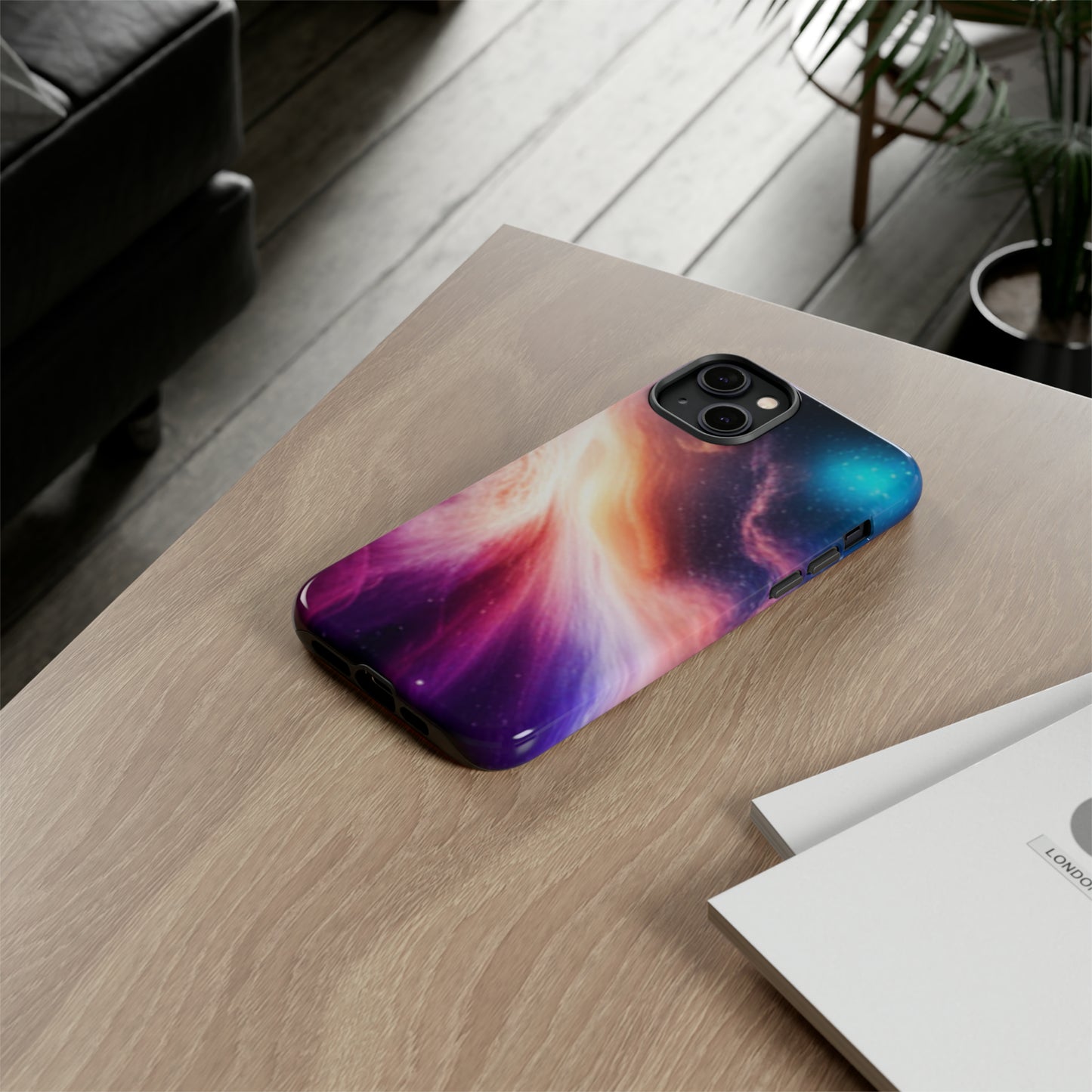 Galaxy Cosmic - elliptical galaxies designs with stars, planets space-inspired: 46-Tough Case iPhone series 15 14 13 12 11 X XR XS 8: Google series 7 6 5: Samsung series S23 S22 S21 S20 S10