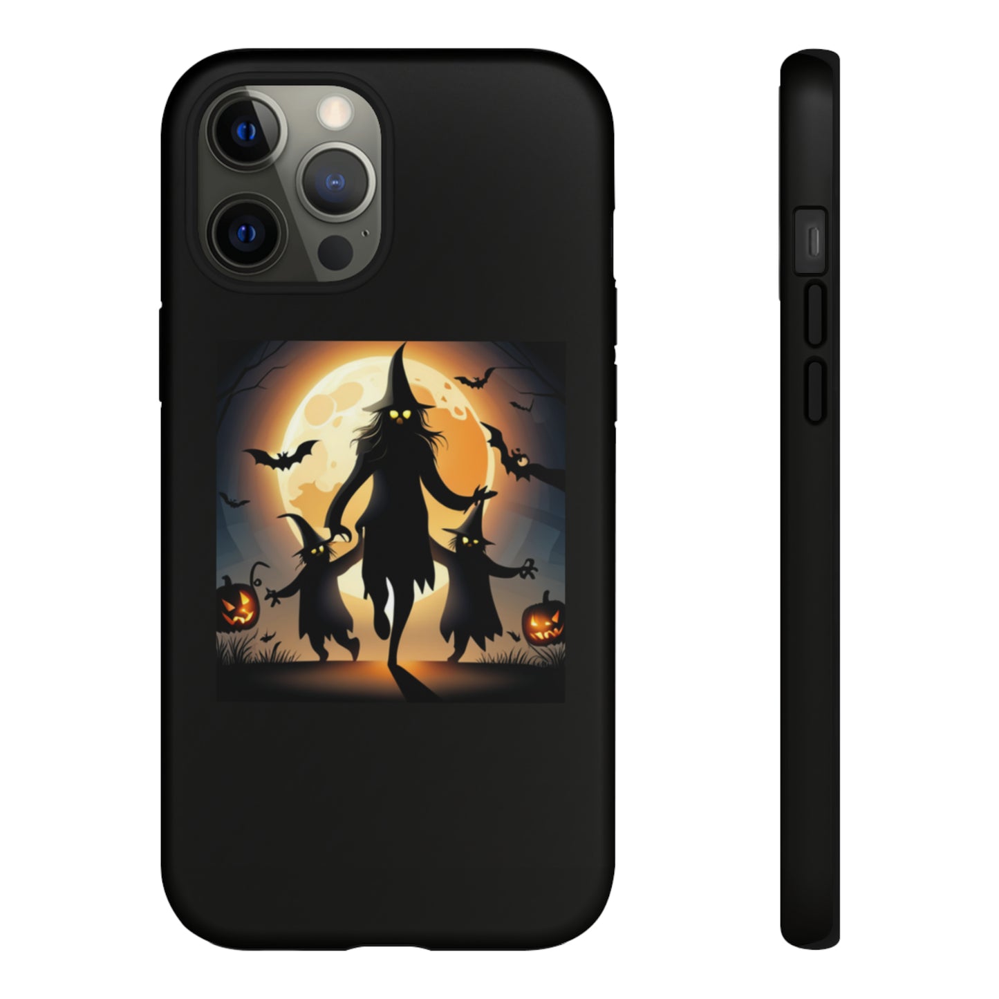 Witchy Witch with Black background: 46-Tough Case iPhone series 15 14 13 12 11 X XR XS 8: Google series 7 6 5: Samsung series S23 S22 S21 S20 S10