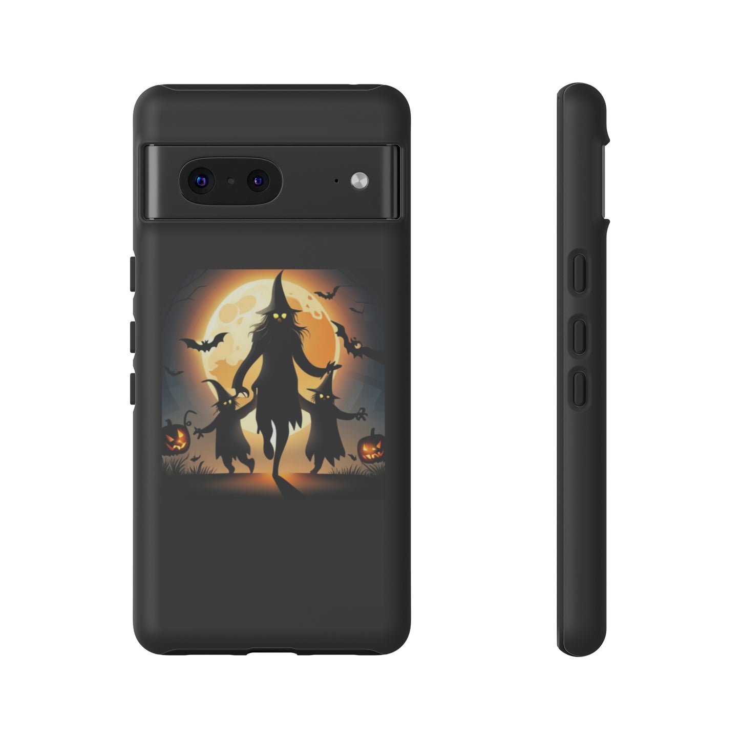 Witchy Witch with Black background: 46-Tough Case iPhone series 15 14 13 12 11 X XR XS 8: Google series 7 6 5: Samsung series S23 S22 S21 S20 S10