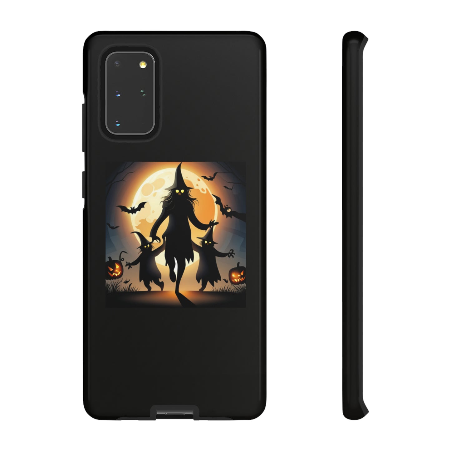 Witchy Witch with Black background: 46-Tough Case iPhone series 15 14 13 12 11 X XR XS 8: Google series 7 6 5: Samsung series S23 S22 S21 S20 S10