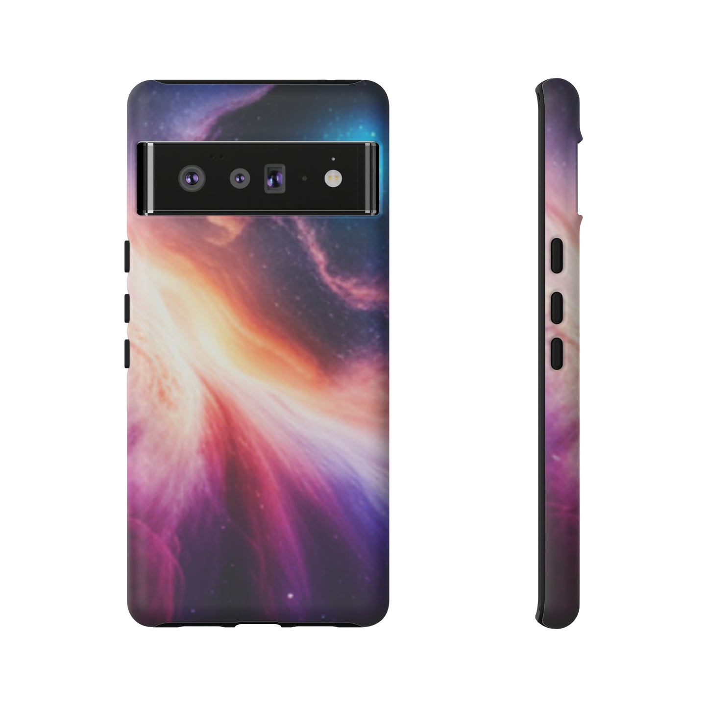 Galaxy Cosmic - elliptical galaxies designs with stars, planets space-inspired: 46-Tough Case iPhone series 15 14 13 12 11 X XR XS 8: Google series 7 6 5: Samsung series S23 S22 S21 S20 S10