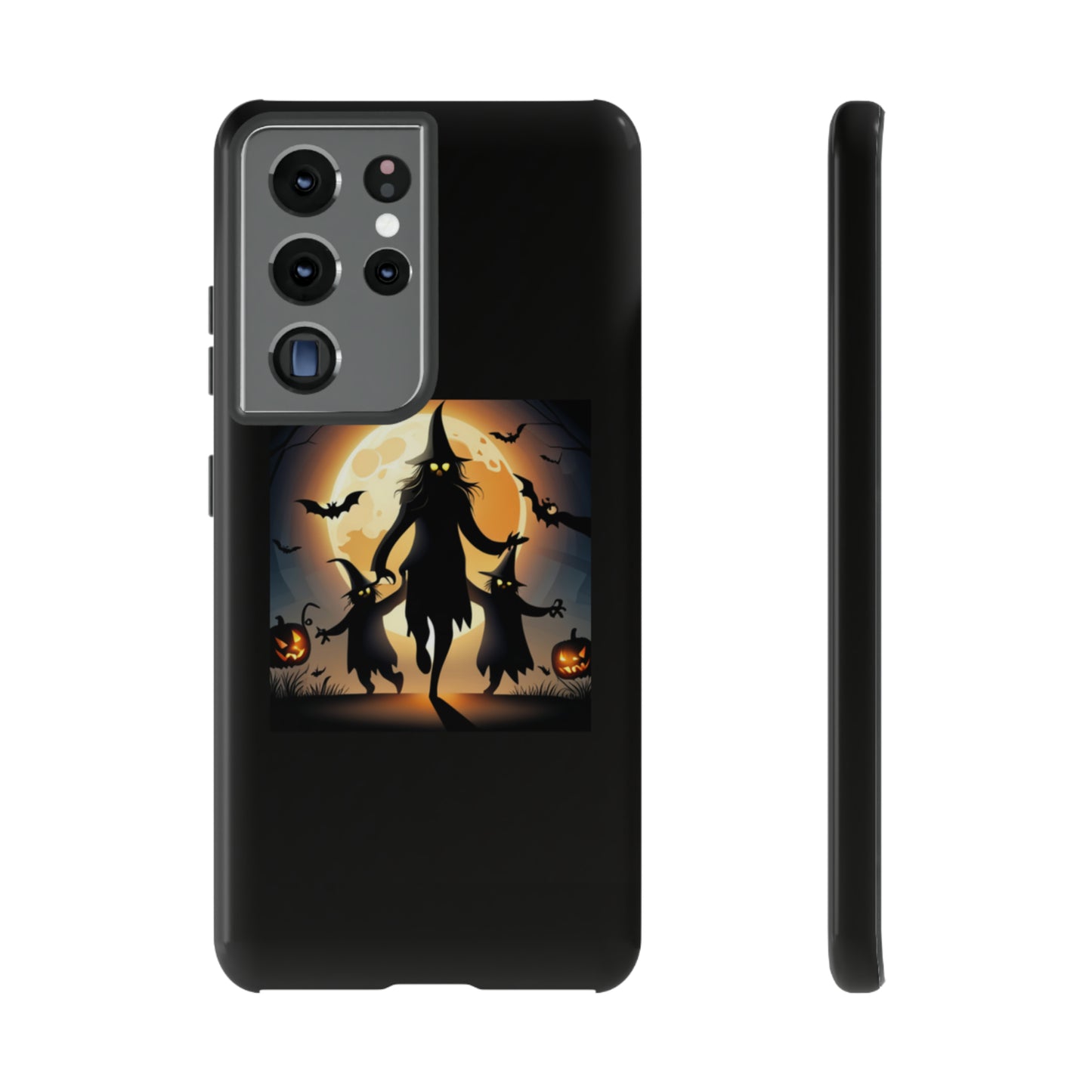Witchy Witch with Black background: 46-Tough Case iPhone series 15 14 13 12 11 X XR XS 8: Google series 7 6 5: Samsung series S23 S22 S21 S20 S10