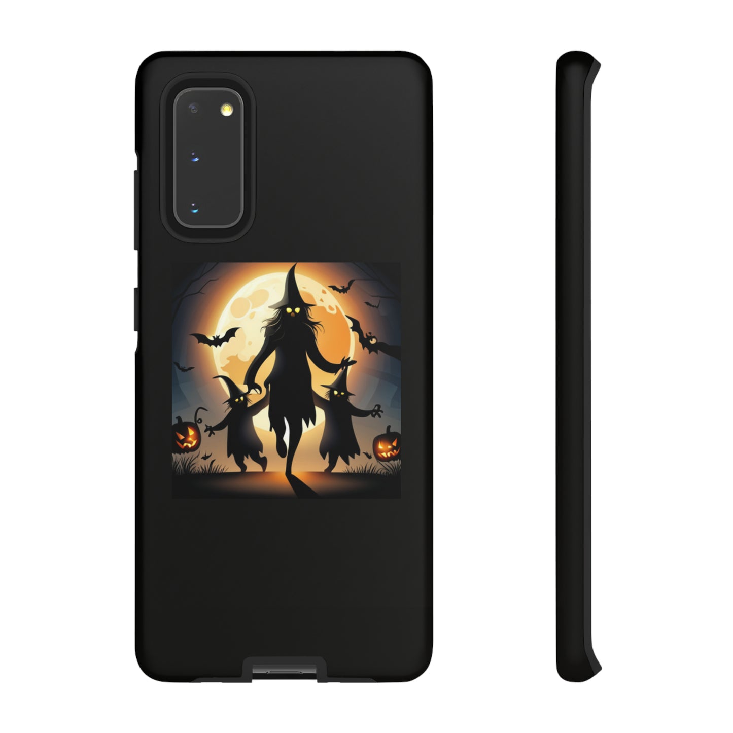 Witchy Witch with Black background: 46-Tough Case iPhone series 15 14 13 12 11 X XR XS 8: Google series 7 6 5: Samsung series S23 S22 S21 S20 S10