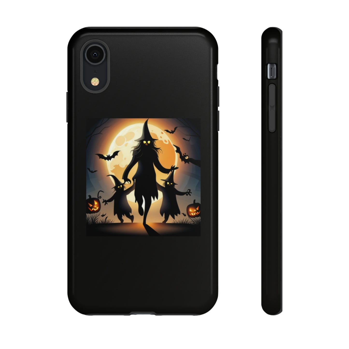 Witchy Witch with Black background: 46-Tough Case iPhone series 15 14 13 12 11 X XR XS 8: Google series 7 6 5: Samsung series S23 S22 S21 S20 S10