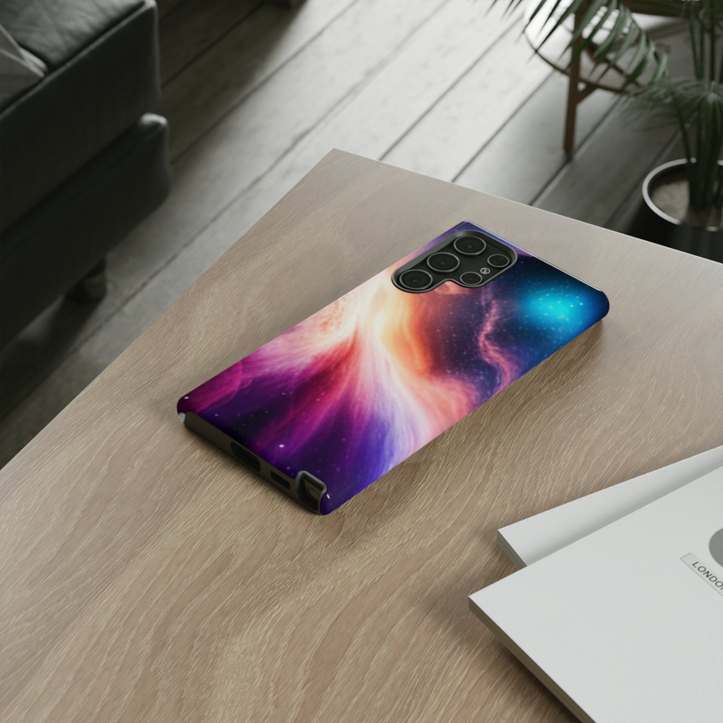 Galaxy Cosmic - elliptical galaxies designs with stars, planets space-inspired: 46-Tough Case iPhone series 15 14 13 12 11 X XR XS 8: Google series 7 6 5: Samsung series S23 S22 S21 S20 S10