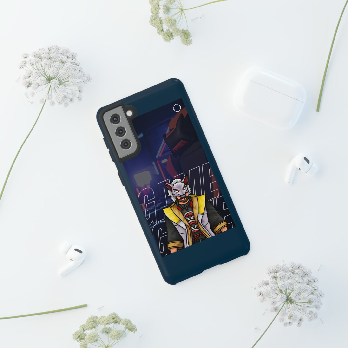 GAMER : 46-Tough Case iPhone series 15 14 13 12 11 X XR XS 8: Google series 7 6 5: Samsung series S23 S22 S21 S20 S10