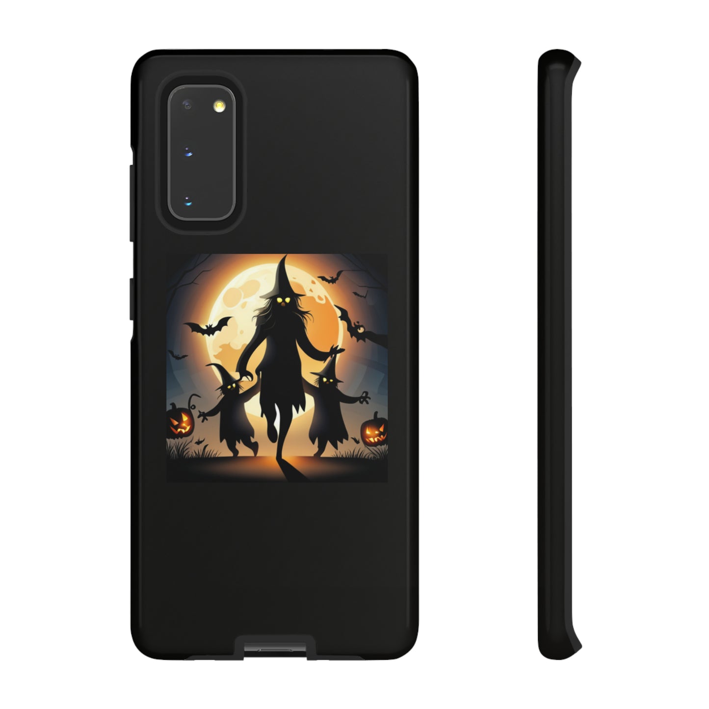 Witchy Witch with Black background: 46-Tough Case iPhone series 15 14 13 12 11 X XR XS 8: Google series 7 6 5: Samsung series S23 S22 S21 S20 S10
