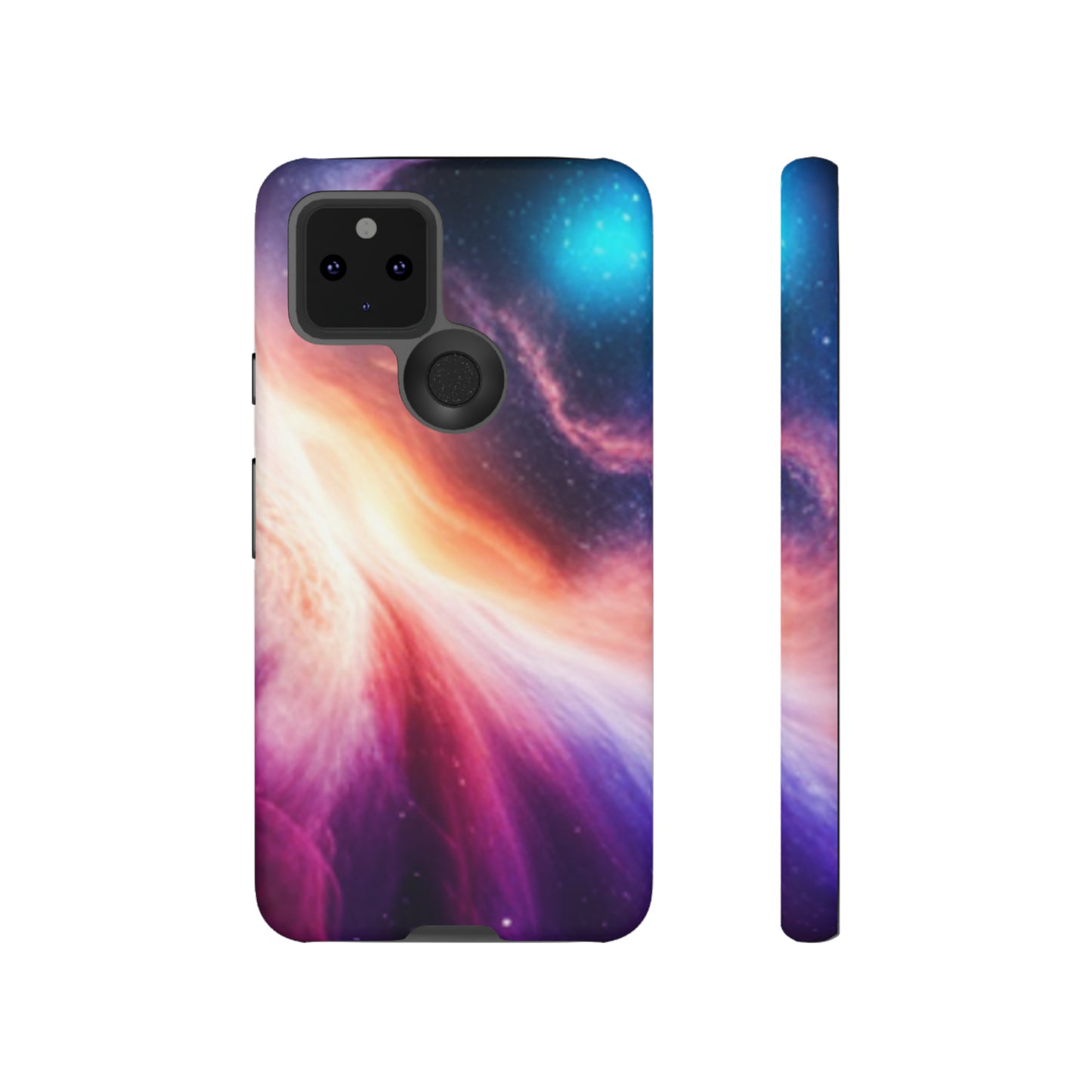 Galaxy Cosmic - elliptical galaxies designs with stars, planets space-inspired: 46-Tough Case iPhone series 15 14 13 12 11 X XR XS 8: Google series 7 6 5: Samsung series S23 S22 S21 S20 S10