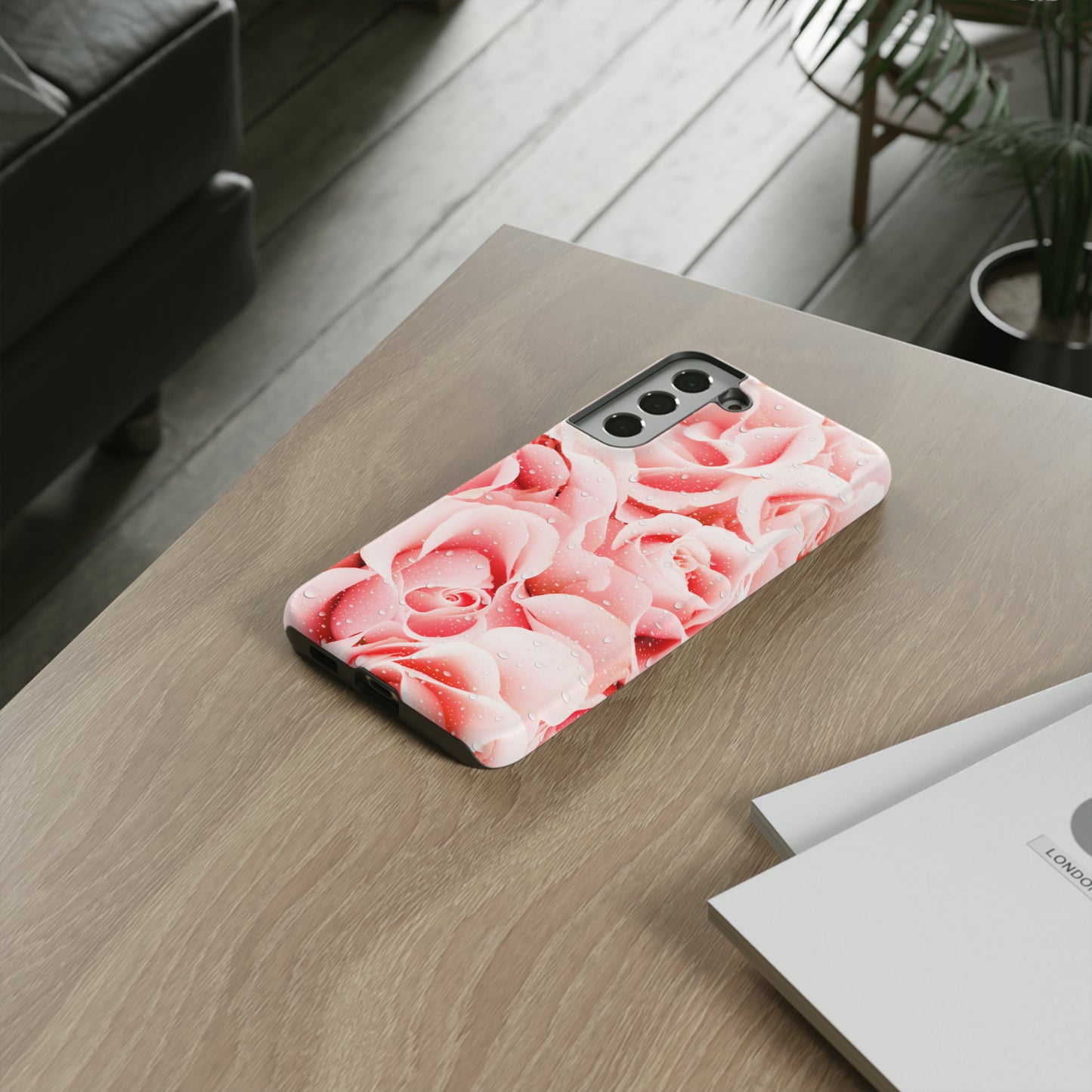 Pink Floral Love: 46-Tough Case iPhone series 15 14 13 12 11 X XR XS 8: Google series 7 6 5: Samsung series S23 S22 S21 S20 S10