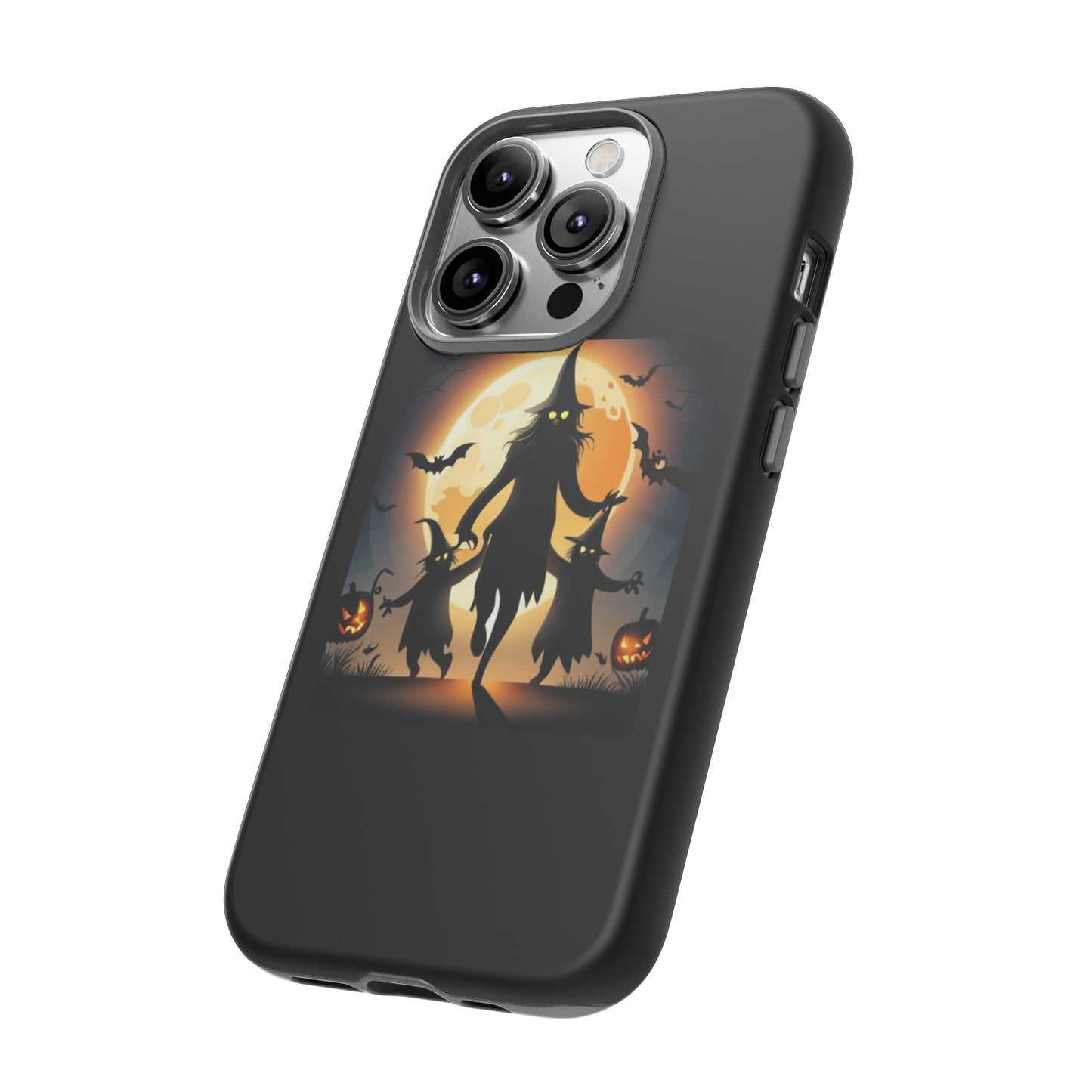 Witchy Witch with Black background: 46-Tough Case iPhone series 15 14 13 12 11 X XR XS 8: Google series 7 6 5: Samsung series S23 S22 S21 S20 S10
