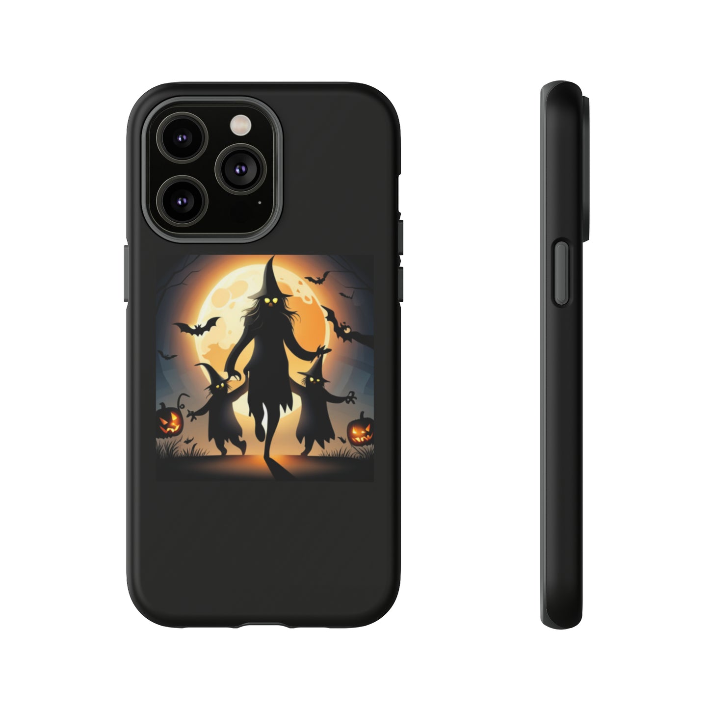 Witchy Witch with Black background: 46-Tough Case iPhone series 15 14 13 12 11 X XR XS 8: Google series 7 6 5: Samsung series S23 S22 S21 S20 S10