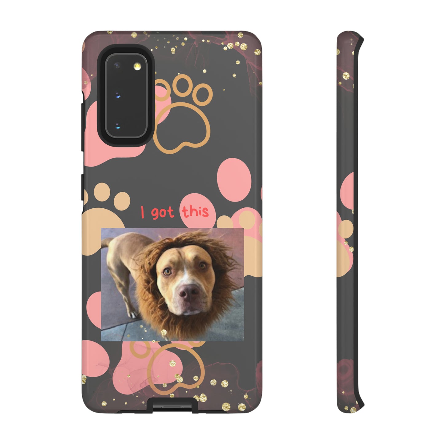I got this: 46-Tough Case iPhone series 15 14 13 12 11 X XR XS 8: Google series 7 6 5: Samsung series S23 S22 S21 S20 S10