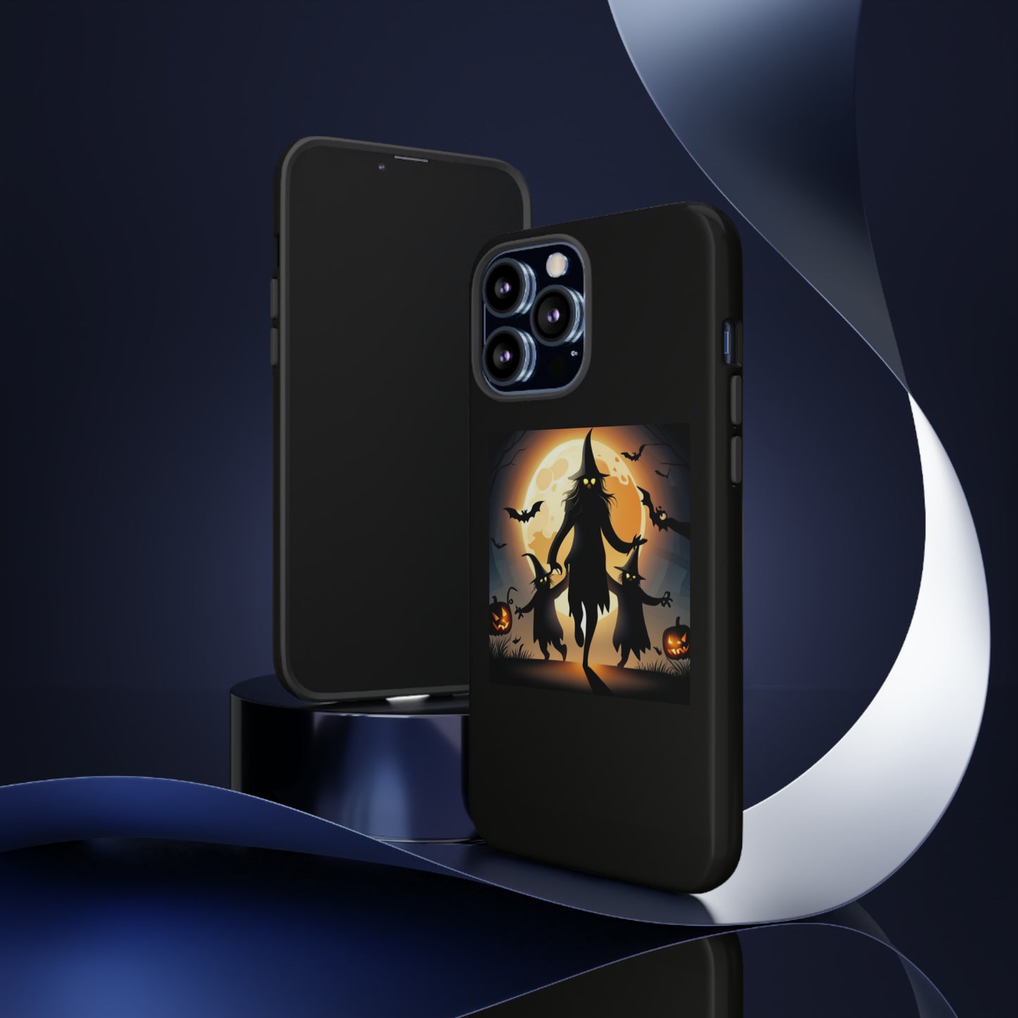 Witchy Witch with Black background: 46-Tough Case iPhone series 15 14 13 12 11 X XR XS 8: Google series 7 6 5: Samsung series S23 S22 S21 S20 S10