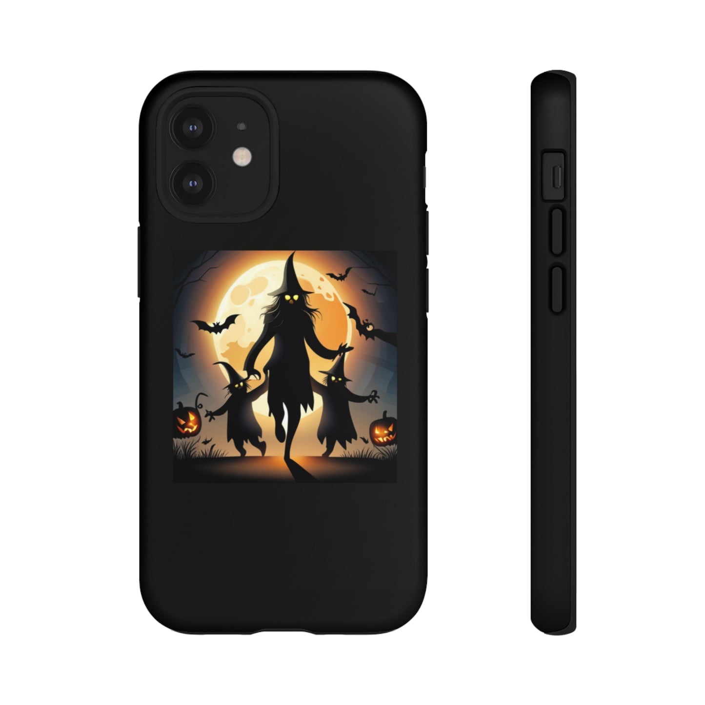 Witchy Witch with Black background: 46-Tough Case iPhone series 15 14 13 12 11 X XR XS 8: Google series 7 6 5: Samsung series S23 S22 S21 S20 S10