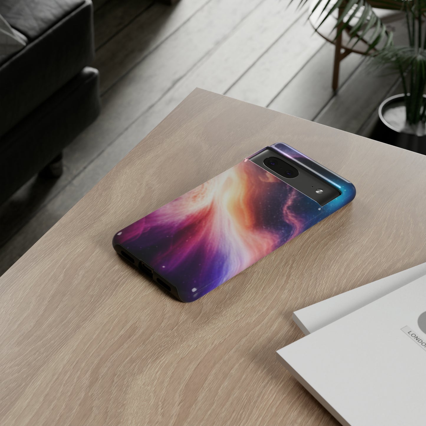 Galaxy Cosmic - elliptical galaxies designs with stars, planets space-inspired: 46-Tough Case iPhone series 15 14 13 12 11 X XR XS 8: Google series 7 6 5: Samsung series S23 S22 S21 S20 S10