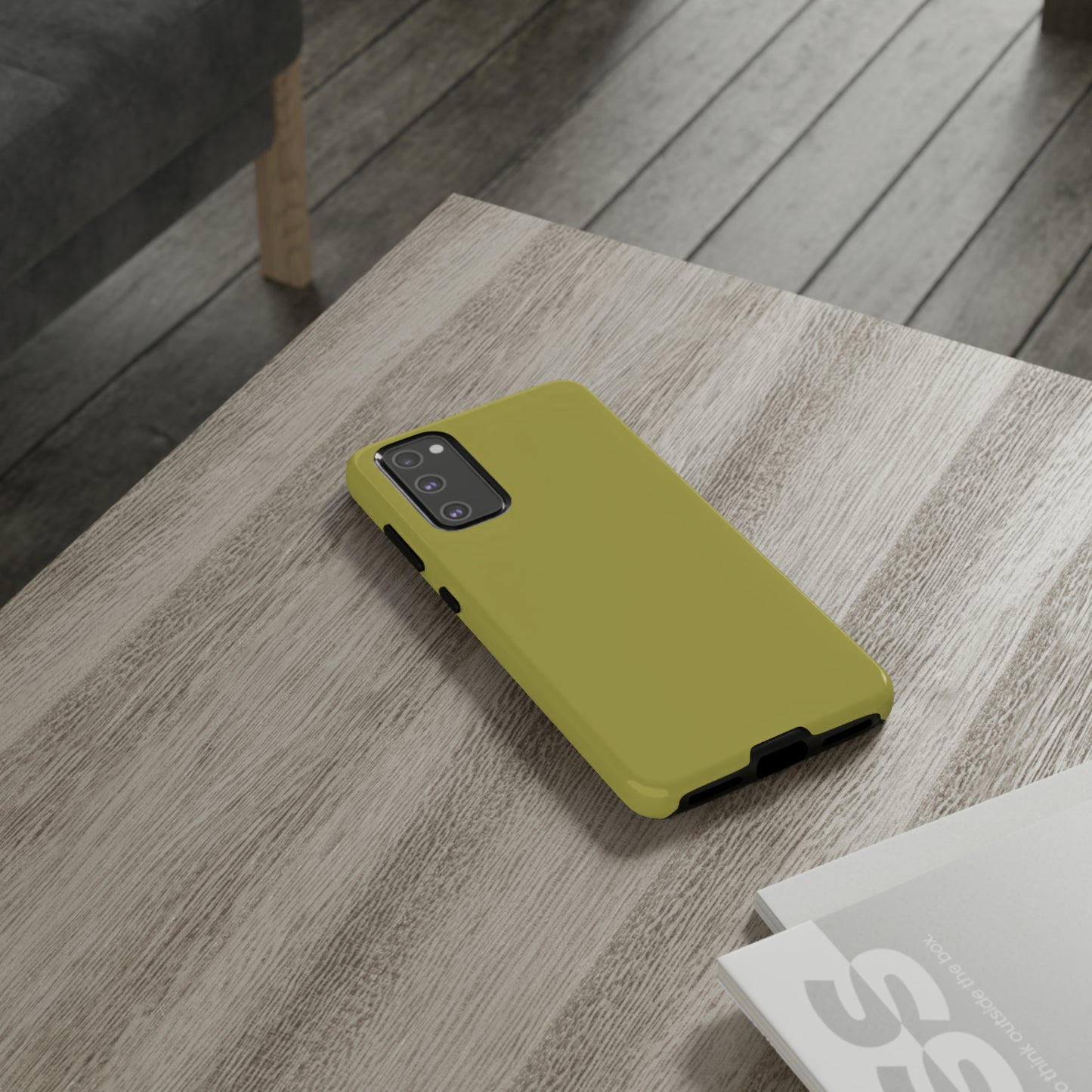 Pistachio Green with Black background: 46-Tough Case iPhone series 15 14 13 12 11 X XR XS 8: Google series 7 6 5: Samsung series S23 S22 S21 S20 S10