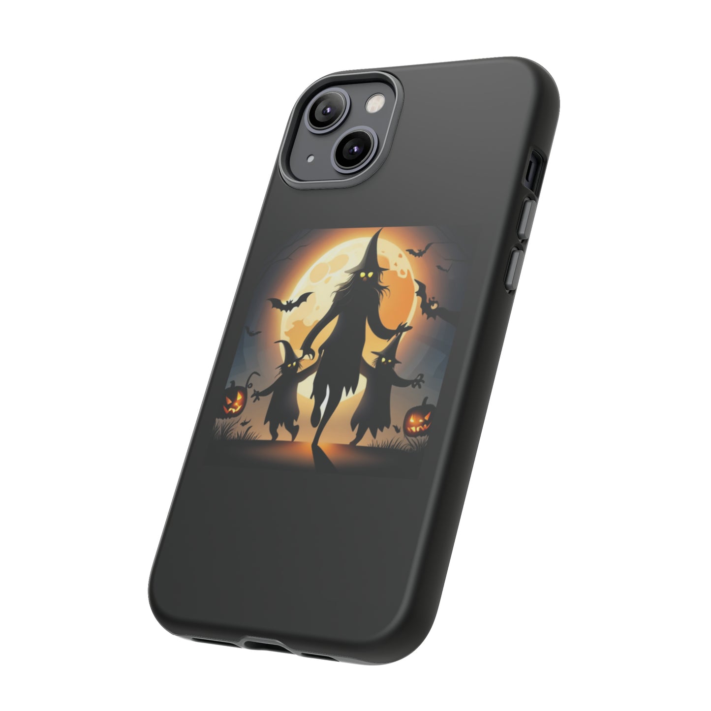 Witchy Witch with Black background: 46-Tough Case iPhone series 15 14 13 12 11 X XR XS 8: Google series 7 6 5: Samsung series S23 S22 S21 S20 S10