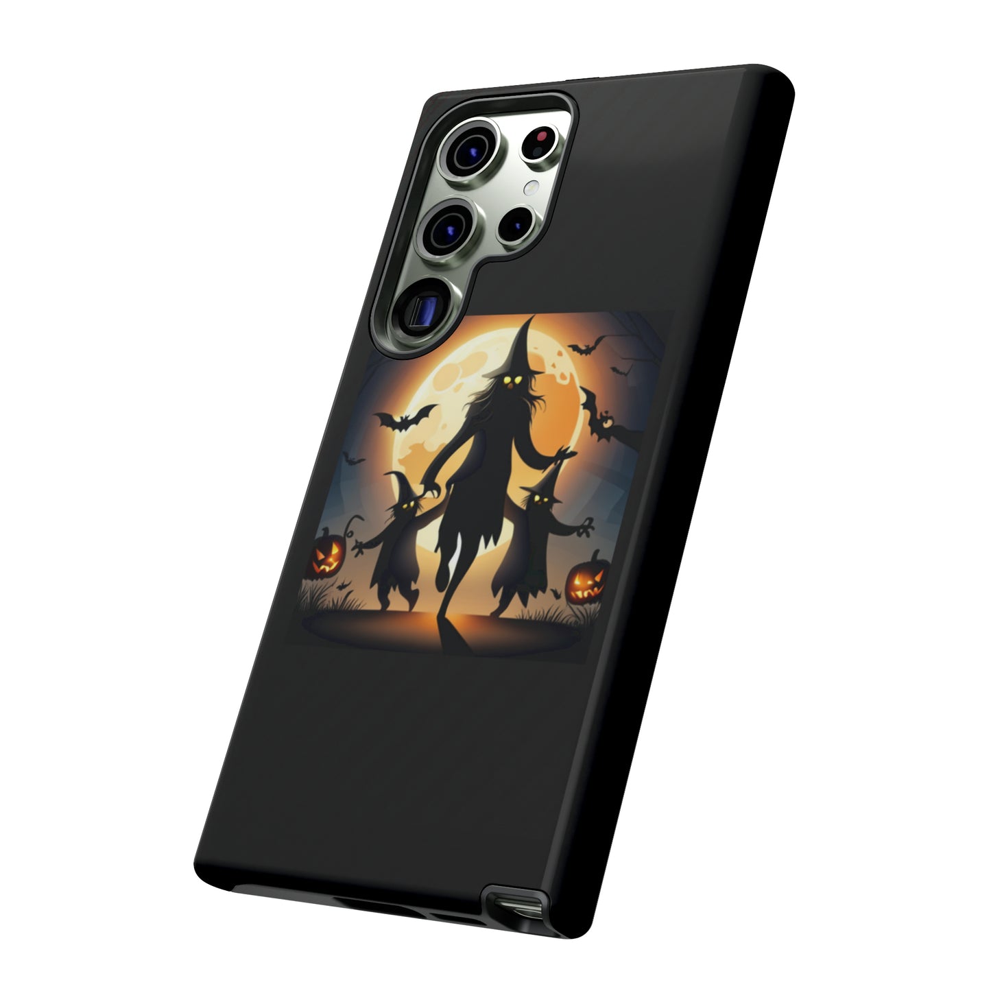 Witchy Witch with Black background: 46-Tough Case iPhone series 15 14 13 12 11 X XR XS 8: Google series 7 6 5: Samsung series S23 S22 S21 S20 S10
