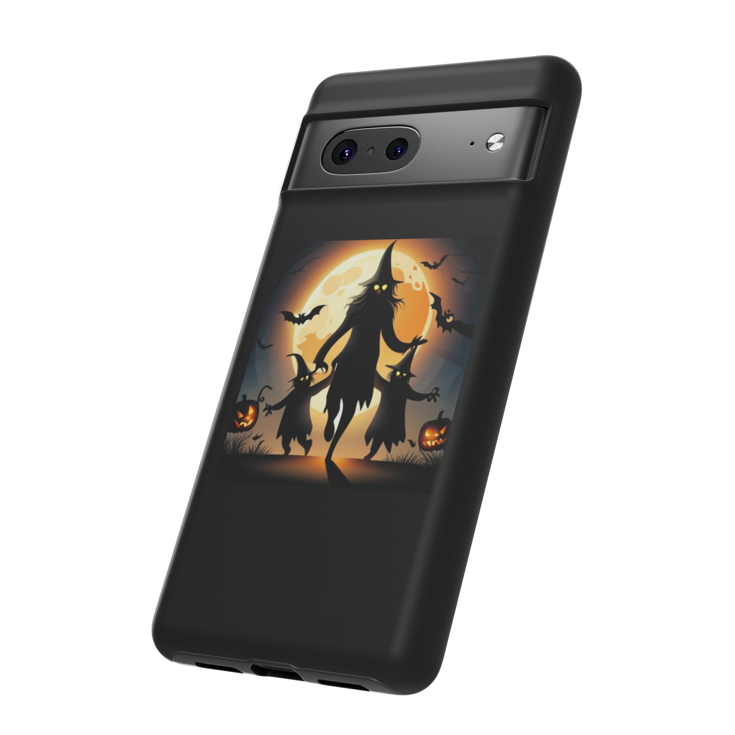 Witchy Witch with Black background: 46-Tough Case iPhone series 15 14 13 12 11 X XR XS 8: Google series 7 6 5: Samsung series S23 S22 S21 S20 S10