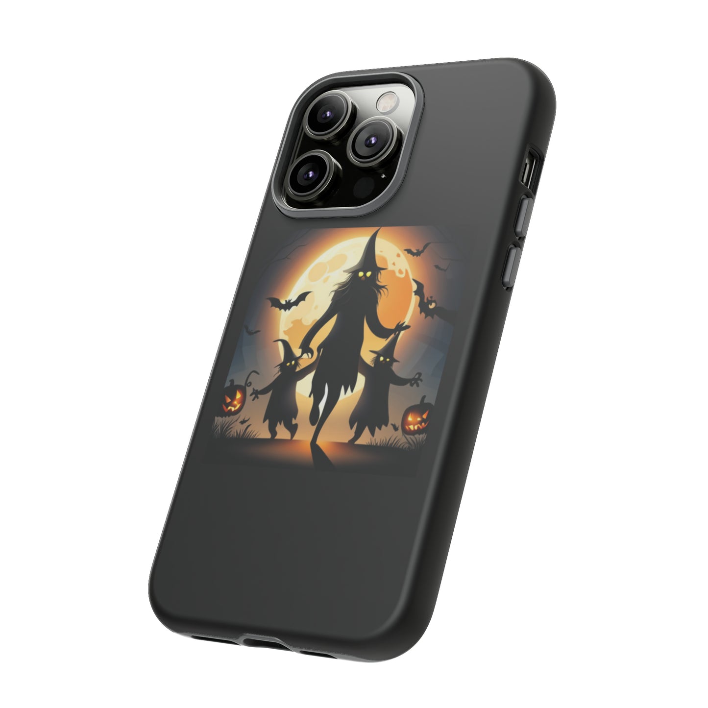 Witchy Witch with Black background: 46-Tough Case iPhone series 15 14 13 12 11 X XR XS 8: Google series 7 6 5: Samsung series S23 S22 S21 S20 S10