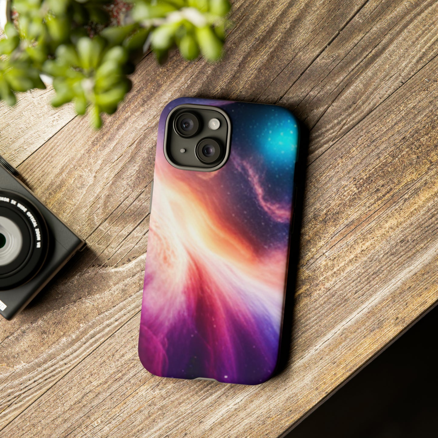 Galaxy Cosmic - elliptical galaxies designs with stars, planets space-inspired: 46-Tough Case iPhone series 15 14 13 12 11 X XR XS 8: Google series 7 6 5: Samsung series S23 S22 S21 S20 S10