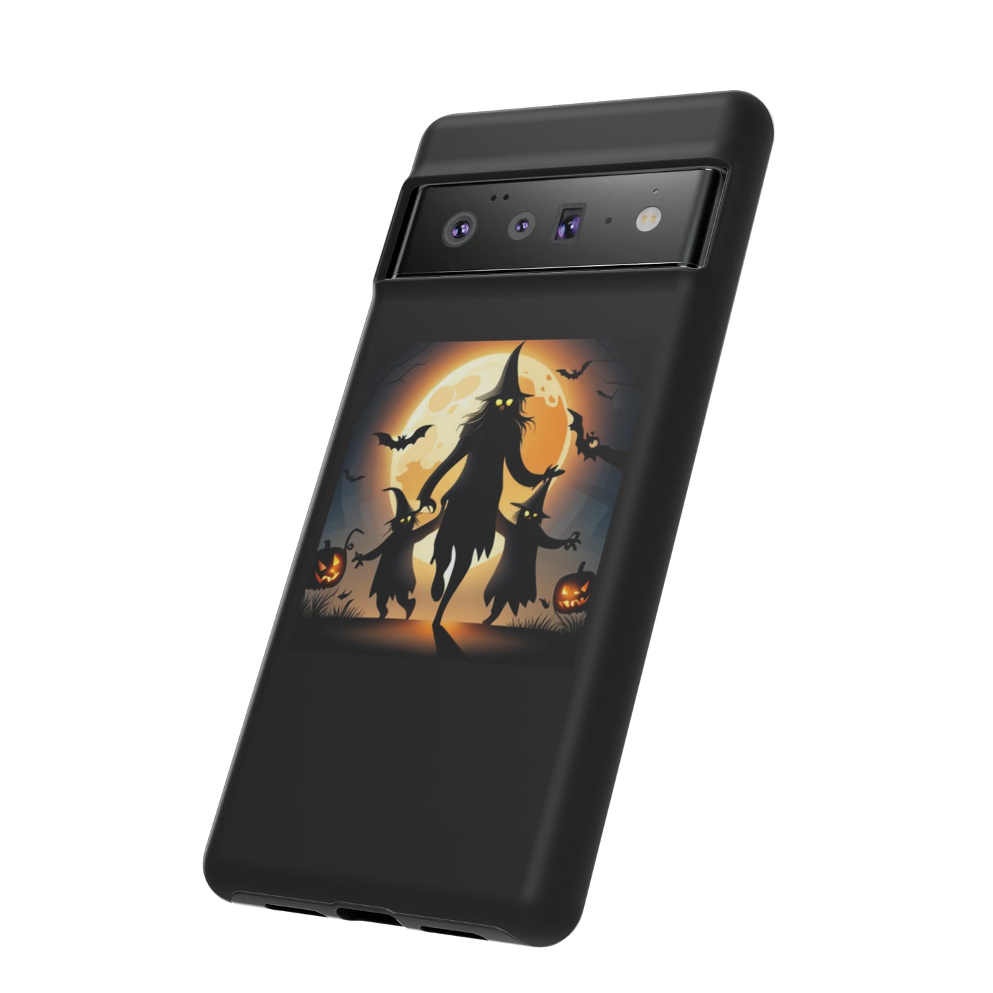 Witchy Witch with Black background: 46-Tough Case iPhone series 15 14 13 12 11 X XR XS 8: Google series 7 6 5: Samsung series S23 S22 S21 S20 S10