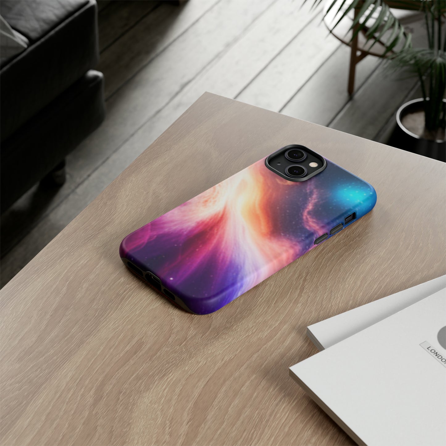Galaxy Cosmic - elliptical galaxies designs with stars, planets space-inspired: 46-Tough Case iPhone series 15 14 13 12 11 X XR XS 8: Google series 7 6 5: Samsung series S23 S22 S21 S20 S10