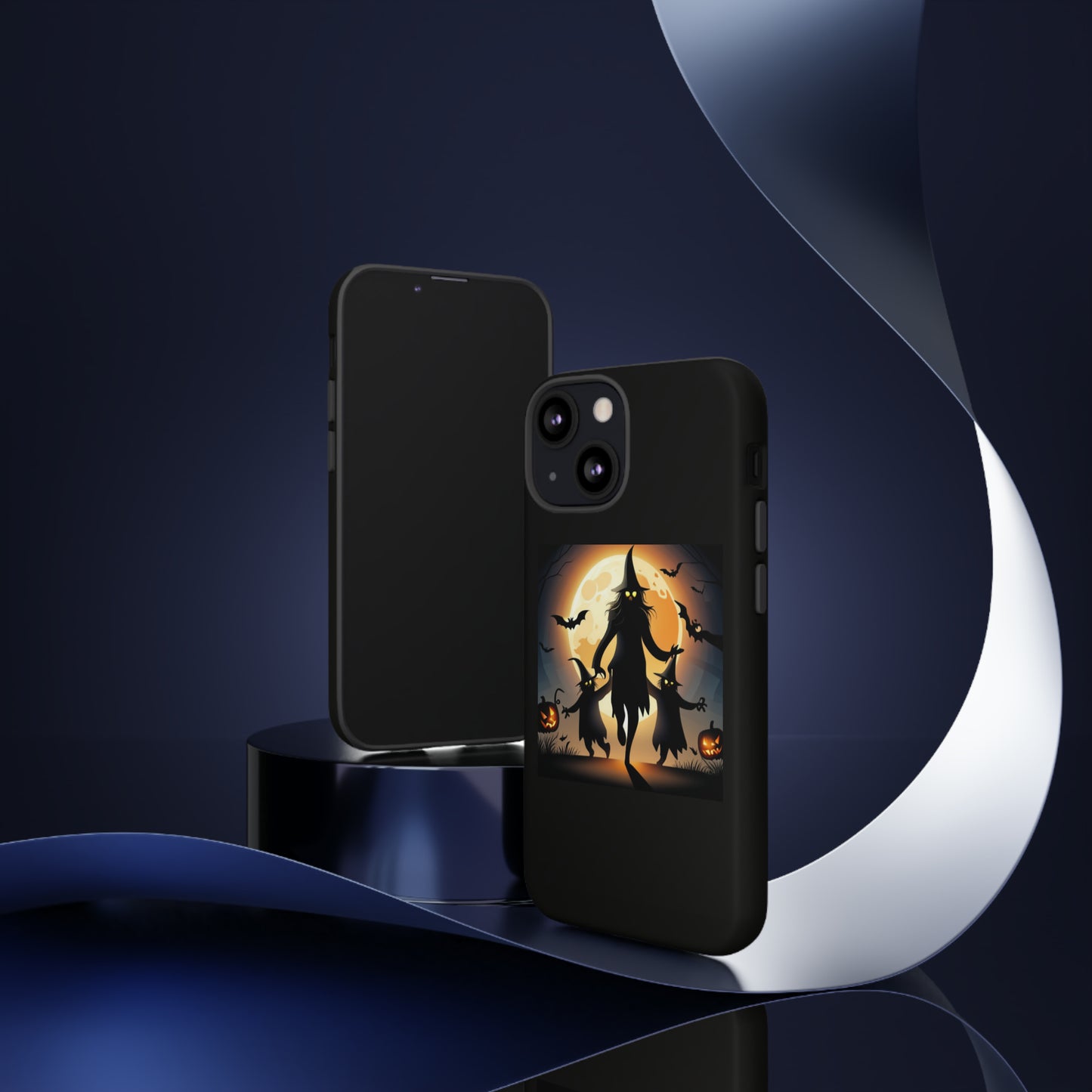 Witchy Witch with Black background: 46-Tough Case iPhone series 15 14 13 12 11 X XR XS 8: Google series 7 6 5: Samsung series S23 S22 S21 S20 S10