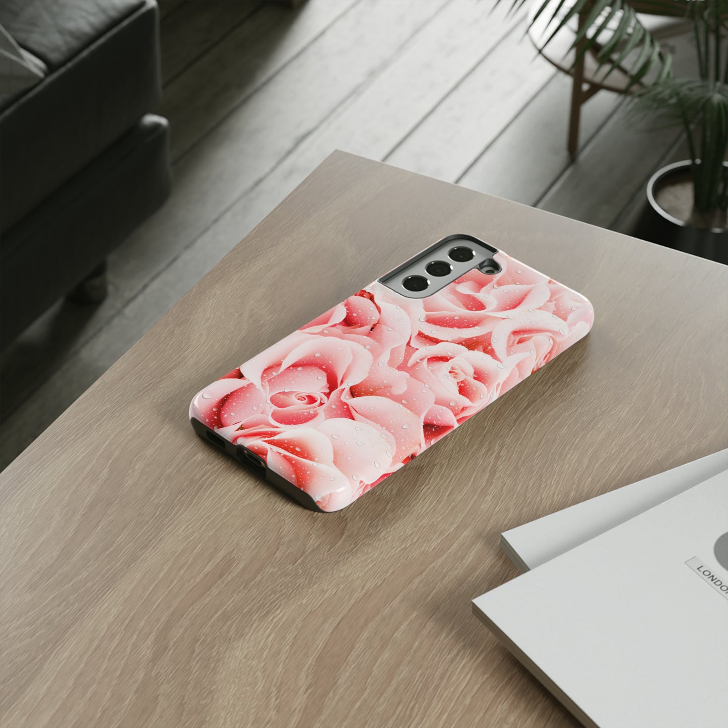 Pink Floral Love: 46-Tough Case iPhone series 15 14 13 12 11 X XR XS 8: Google series 7 6 5: Samsung series S23 S22 S21 S20 S10