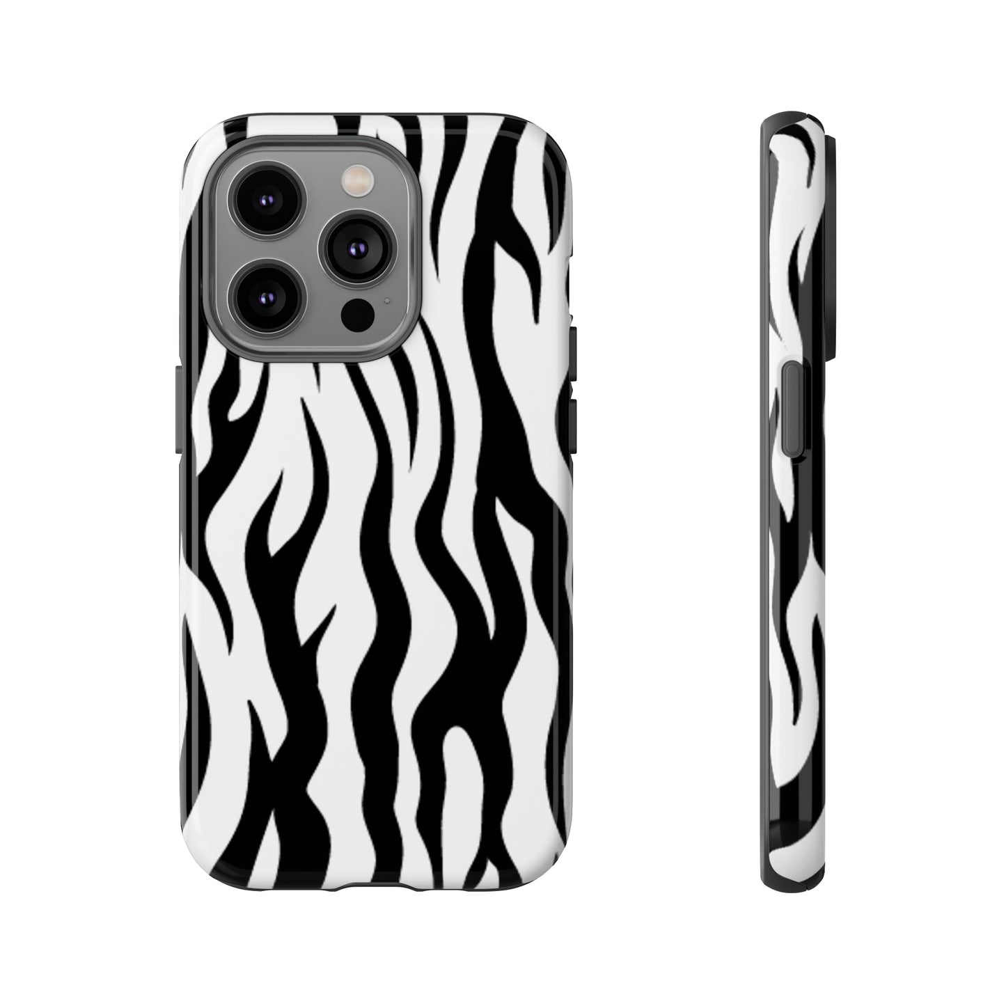 Black and White Camouflaged: 46-Tough Case iPhone series 15 14 13 12 11 X XR XS 8: Google series 7 6 5: Samsung series S23 S22 S21 S20 S10