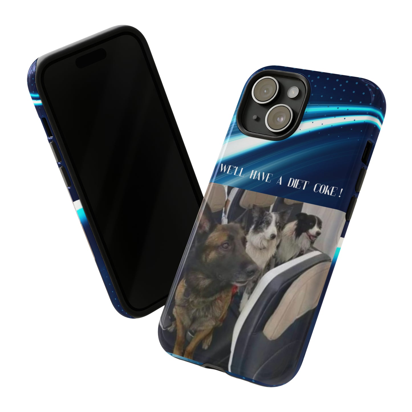 Blue Airlines: 46-Tough Case iPhone series 15 14 13 12 11 X XR XS 8: Google series 7 6 5: Samsung series S23 S22 S21 S20 S10Tough Cases