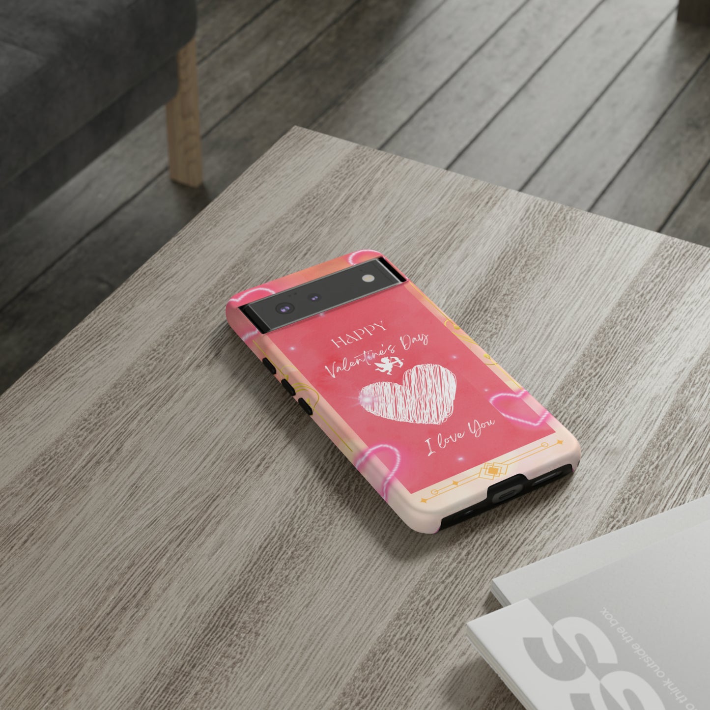 Peach Heart : 46-Tough Case iPhone series 15 14 13 12 11 X XR XS 8: Google series 7 6 5: Samsung series S23 S22 S21 S20 S10