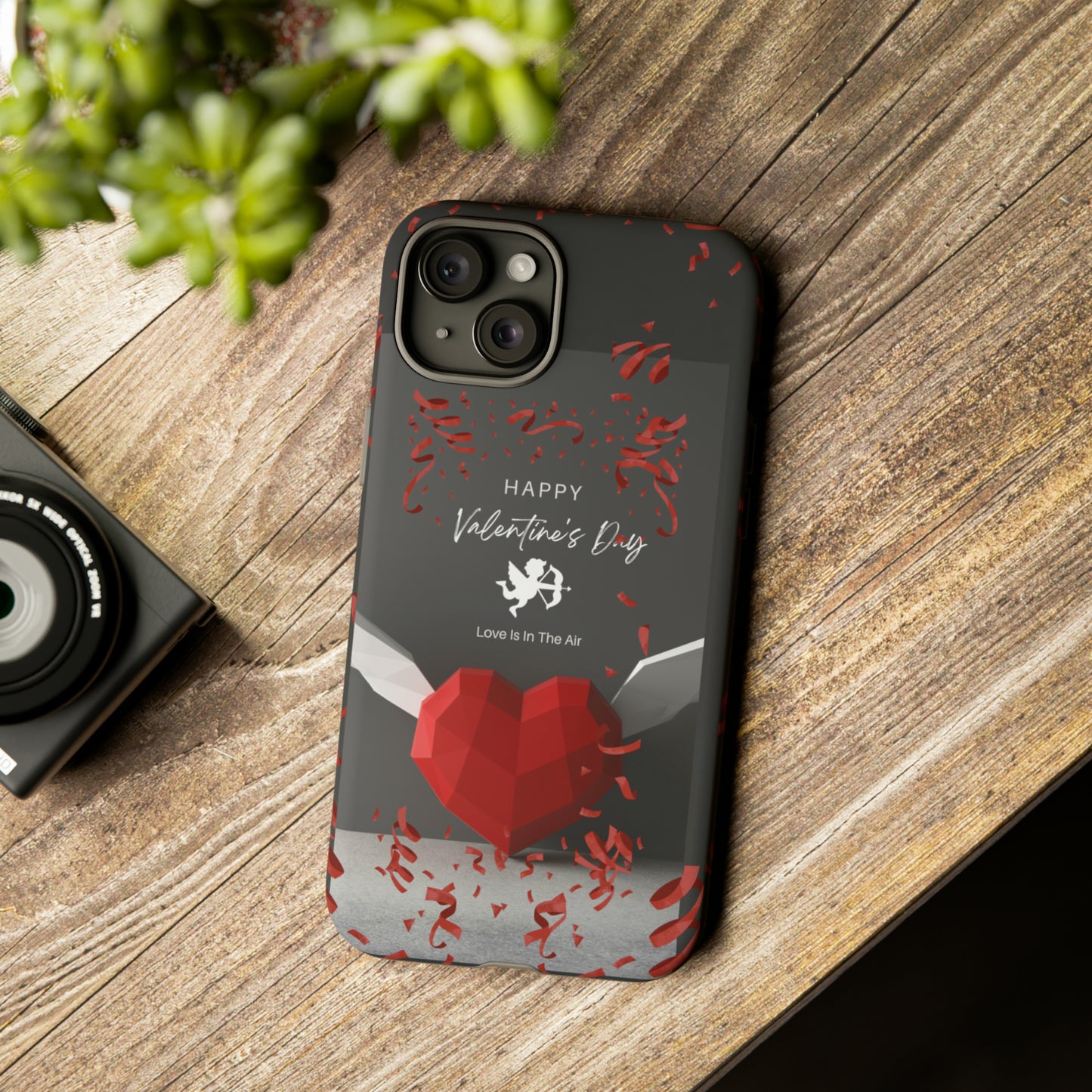 Red Heart Love: 46-Tough Case iPhone series 15 14 13 12 11 X XR XS 8: Google series 7 6 5: Samsung series S23 S22 S21 S20 S10