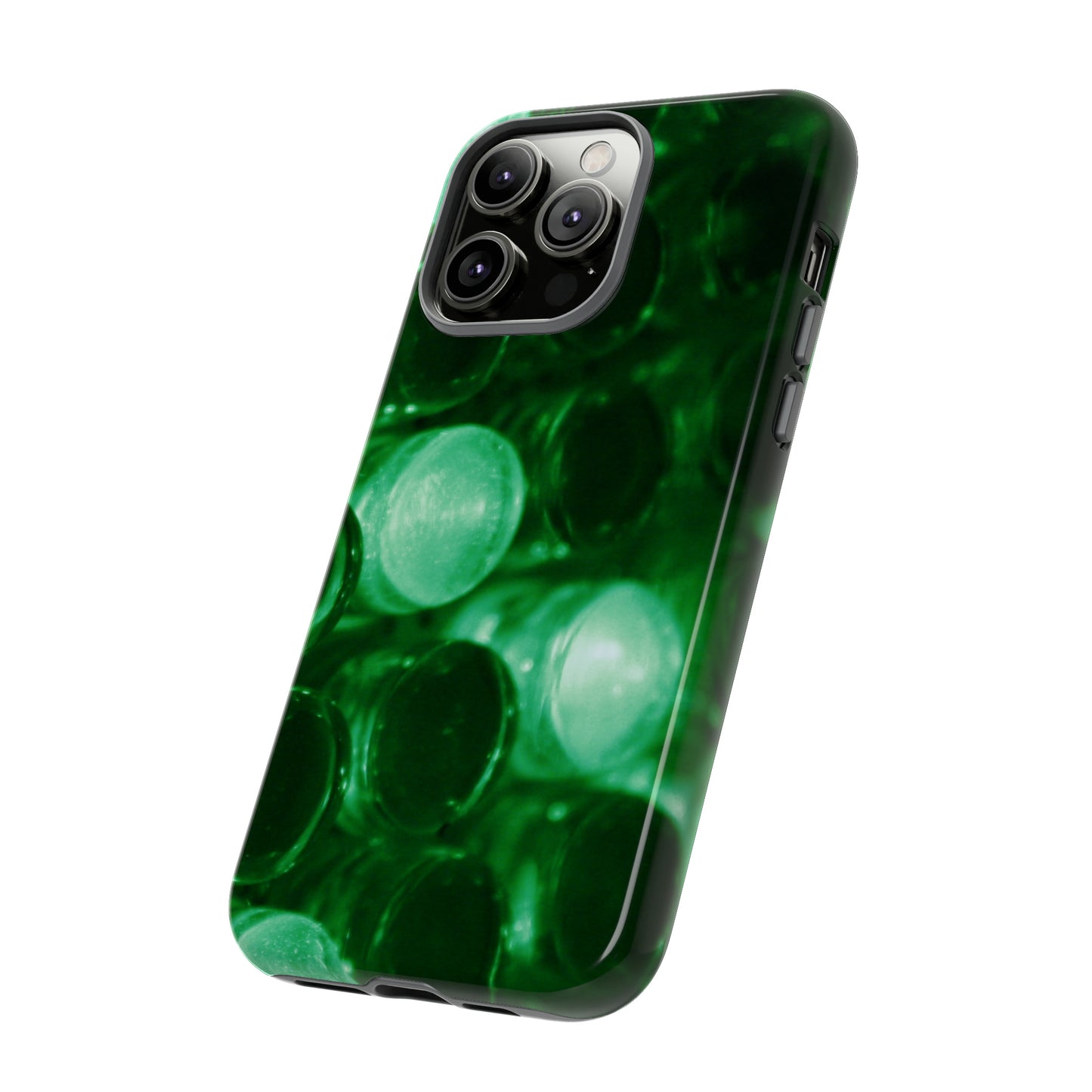 Evergreen Push Button #7: 46-Tough Case iPhone series 15 14 13 12 11 X XR XS 8: Google series 7 6 5: Samsung series S23 S22 S21 S20 S10