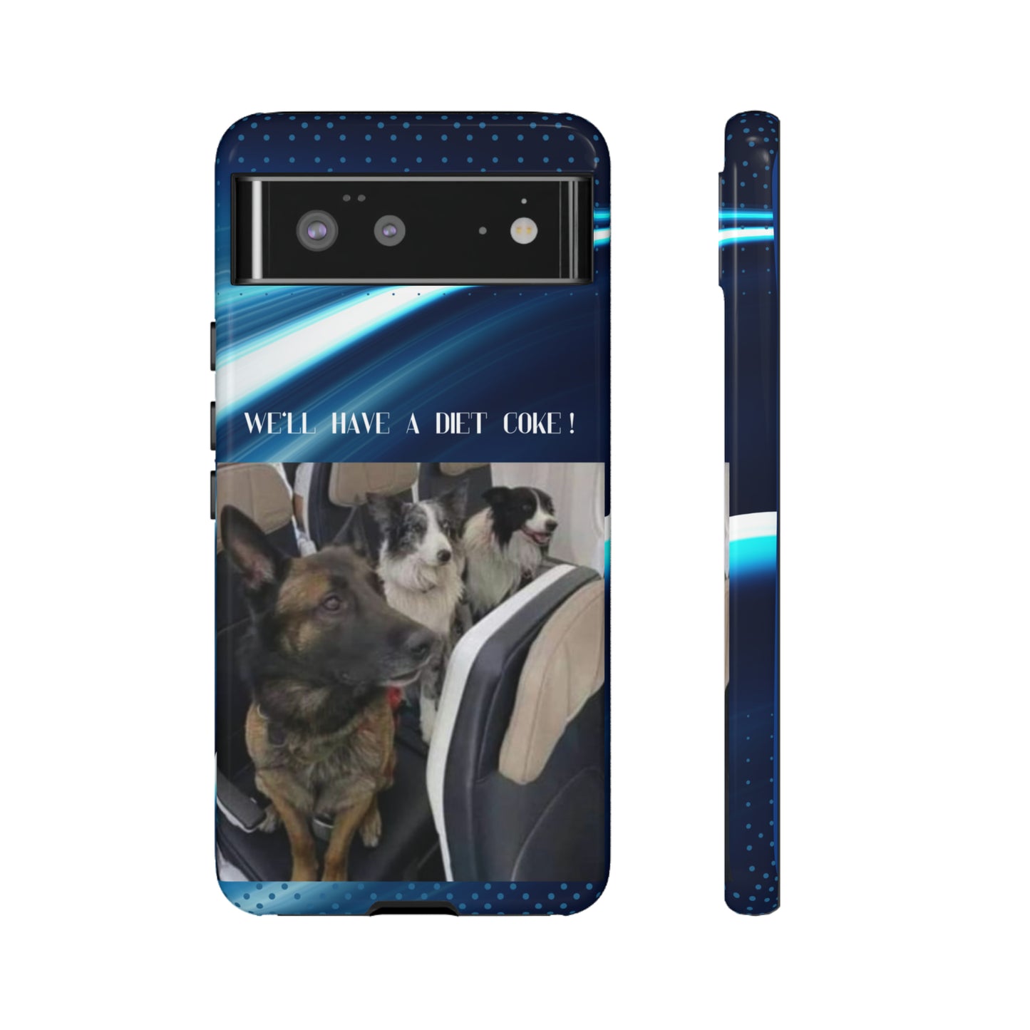 Blue Airlines: 46-Tough Case iPhone series 15 14 13 12 11 X XR XS 8: Google series 7 6 5: Samsung series S23 S22 S21 S20 S10Tough Cases