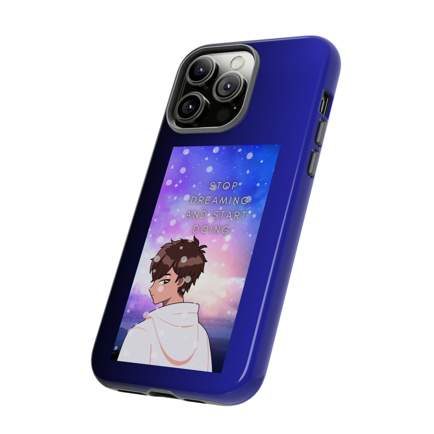 DREAMING: 46-Tough Case iPhone series 15 14 13 12 11 X XR XS 8: Google series 7 6 5: Samsung series S23 S22 S21 S20 S10