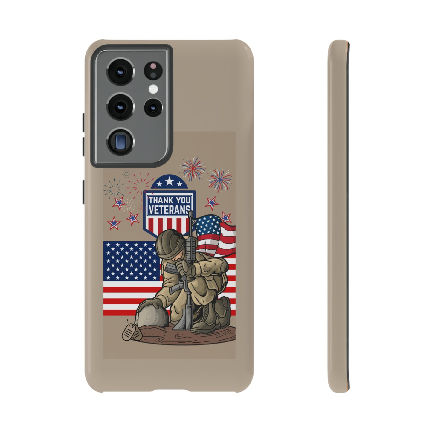 Veterans Day Salute: 46-Tough Case iPhone series 15 14 13 12 11 X XR XS 8: Google series 7 6 5: Samsung series S23 S22 S21 S20 S10