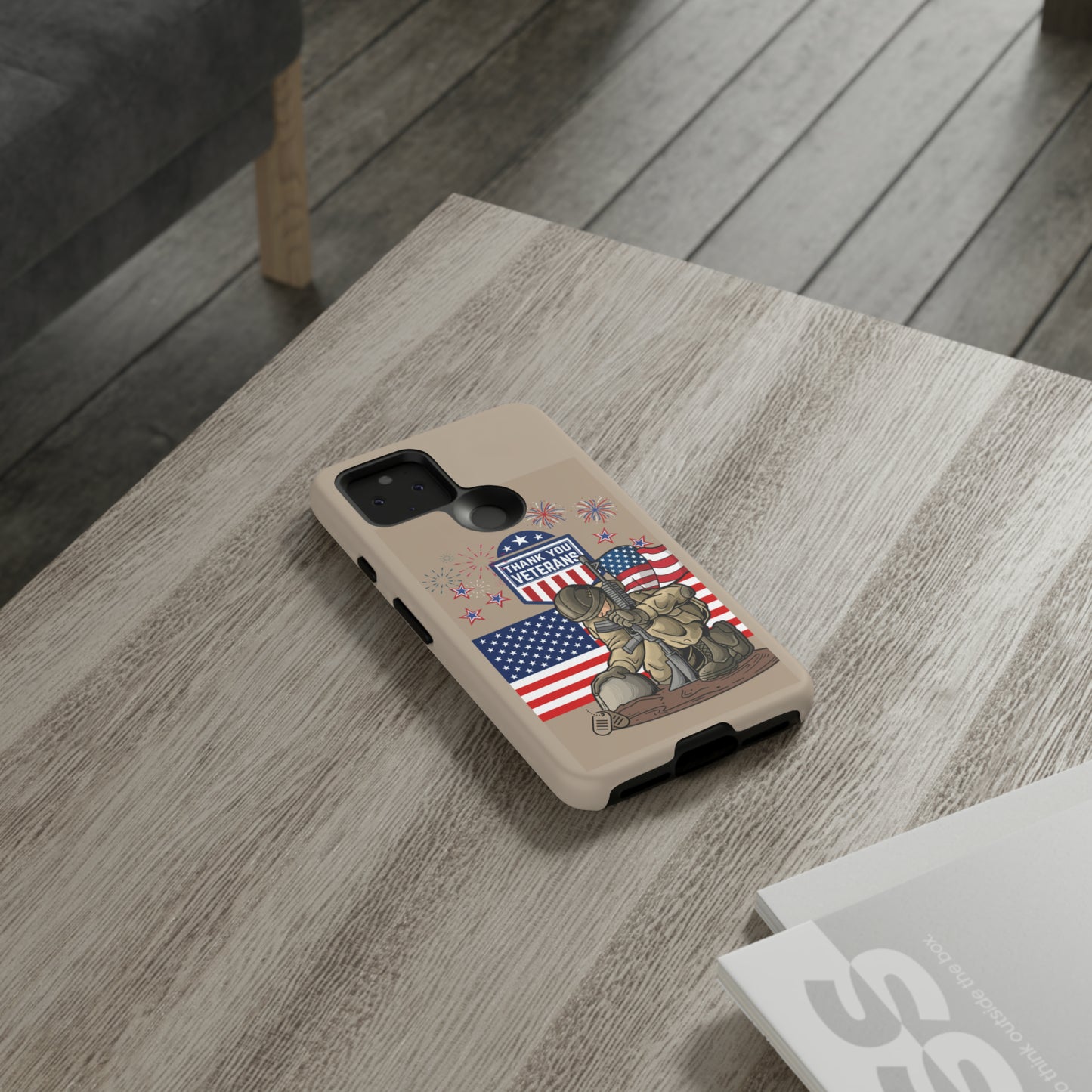 Veterans Day Salute: 46-Tough Case iPhone series 15 14 13 12 11 X XR XS 8: Google series 7 6 5: Samsung series S23 S22 S21 S20 S10