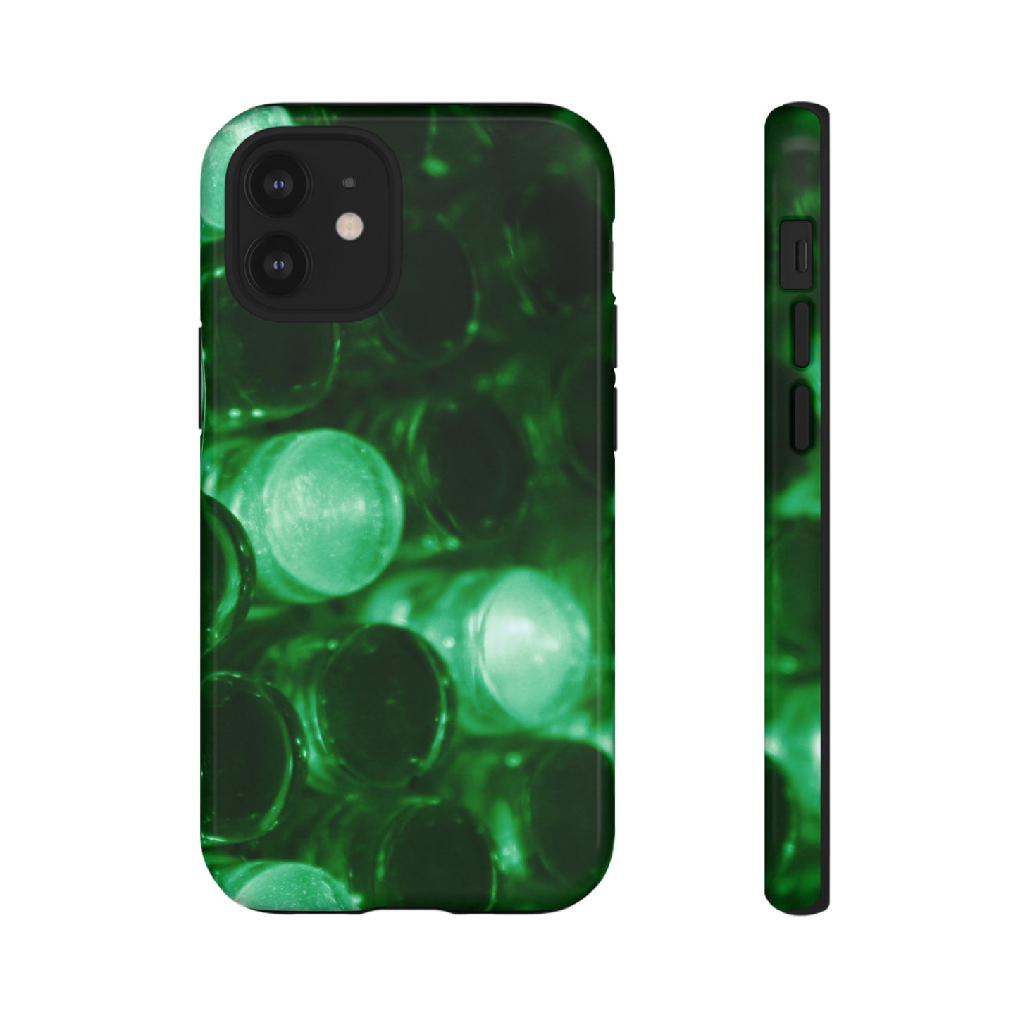 Evergreen Push Button #7: 46-Tough Case iPhone series 15 14 13 12 11 X XR XS 8: Google series 7 6 5: Samsung series S23 S22 S21 S20 S10