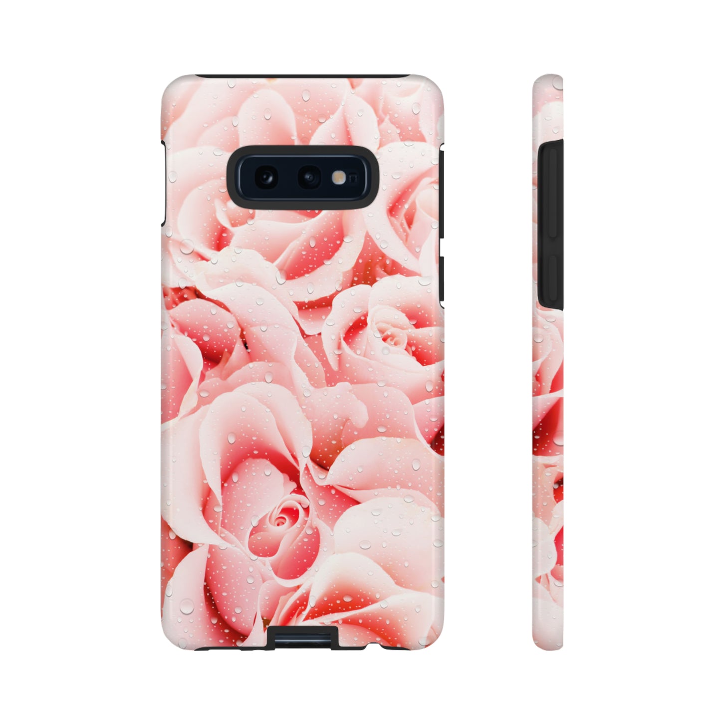 Pink Floral Love: 46-Tough Case iPhone series 15 14 13 12 11 X XR XS 8: Google series 7 6 5: Samsung series S23 S22 S21 S20 S10