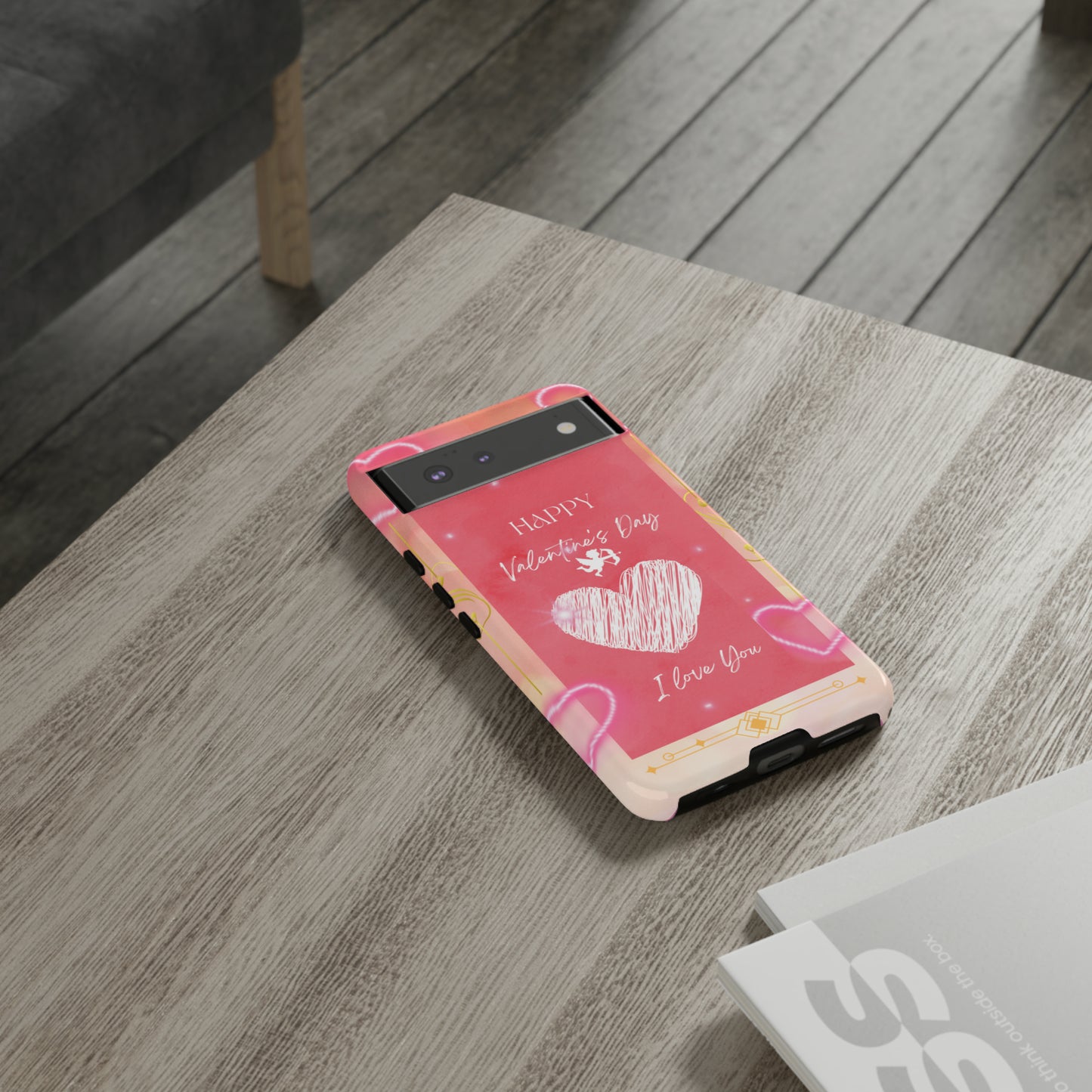 Peach Heart : 46-Tough Case iPhone series 15 14 13 12 11 X XR XS 8: Google series 7 6 5: Samsung series S23 S22 S21 S20 S10